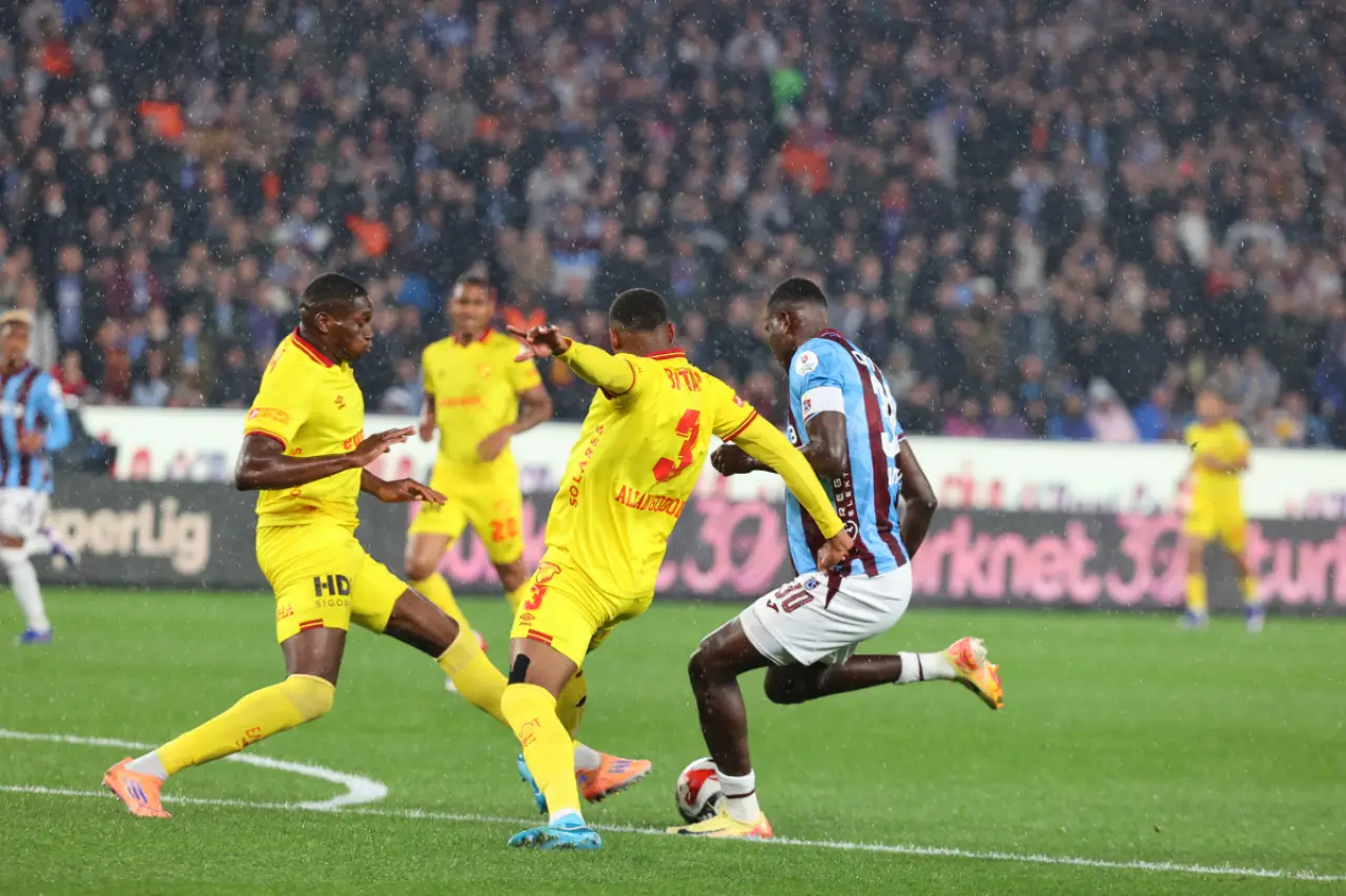 Trabzonspor'un Mağlubiyeti: Sporun Arkasındaki Gerçekler Gözden Kaçıyor mu?
