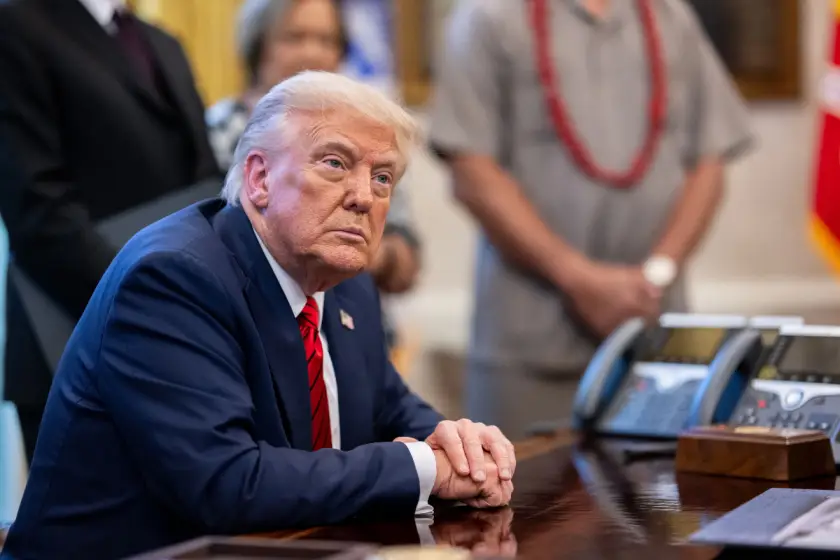 Trump'ın Lüks Projesine Yargı Engeli: Beyaz Saray'daki 'Balo Salonu' Hayali 400 Milyon Dolarla Durduruldu