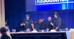 Washington'da Gerilim: Muhabirler Yemeğinde Silah Sesleri, Trump Güvenliğe Alındı