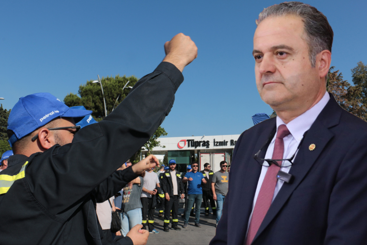 Tüpraş'taki İş Güvenliği İhmali: Bakanlıklar Suskun, İşçiler Risk Altında!