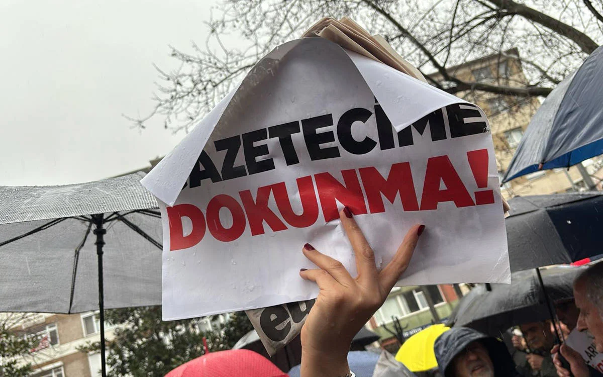 Basın Özgürlüğünde Utanç Verici Gerileme: Türkiye, Dünyanın En Kötü 18 Ülkesi Arasında!