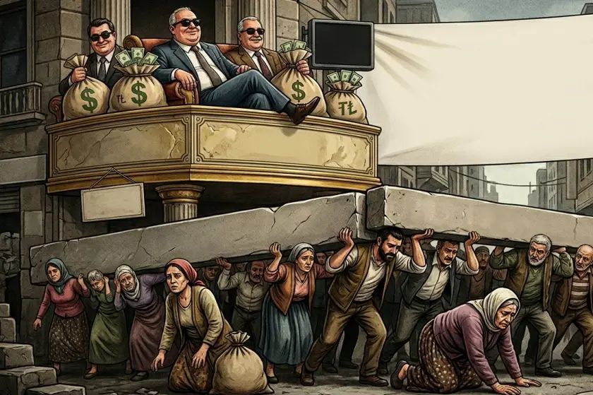 Yabancı Sermayeye Sunulan 'Vurgun' Ortaya Çıktı: Halkın Kaybı, Kimin Kazancı?