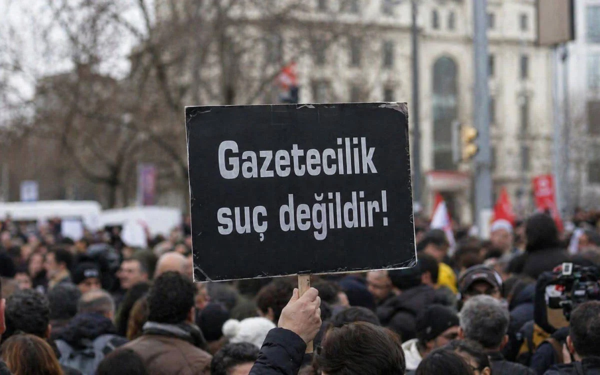 Tutuklu Gazeteciler Arasındaki Gündem Farkı Dikkat Çekti: X Paylaşımları Eşitsizliği Ortaya Koydu