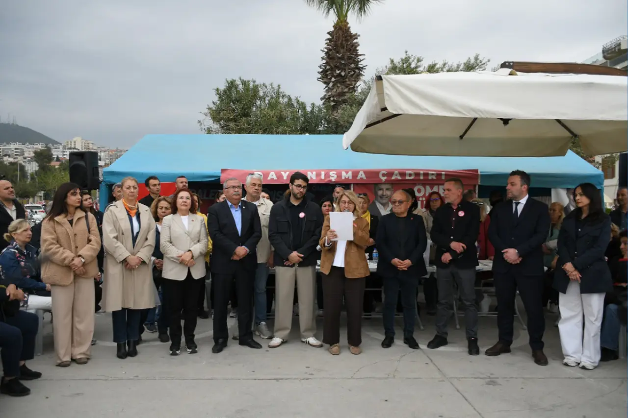 Kuşadası Belediye Başkanı Günel'den Silivri'den Direniş Mesajı: 'Hukuksuzluğa Boyun Eğmeyeceğiz!'