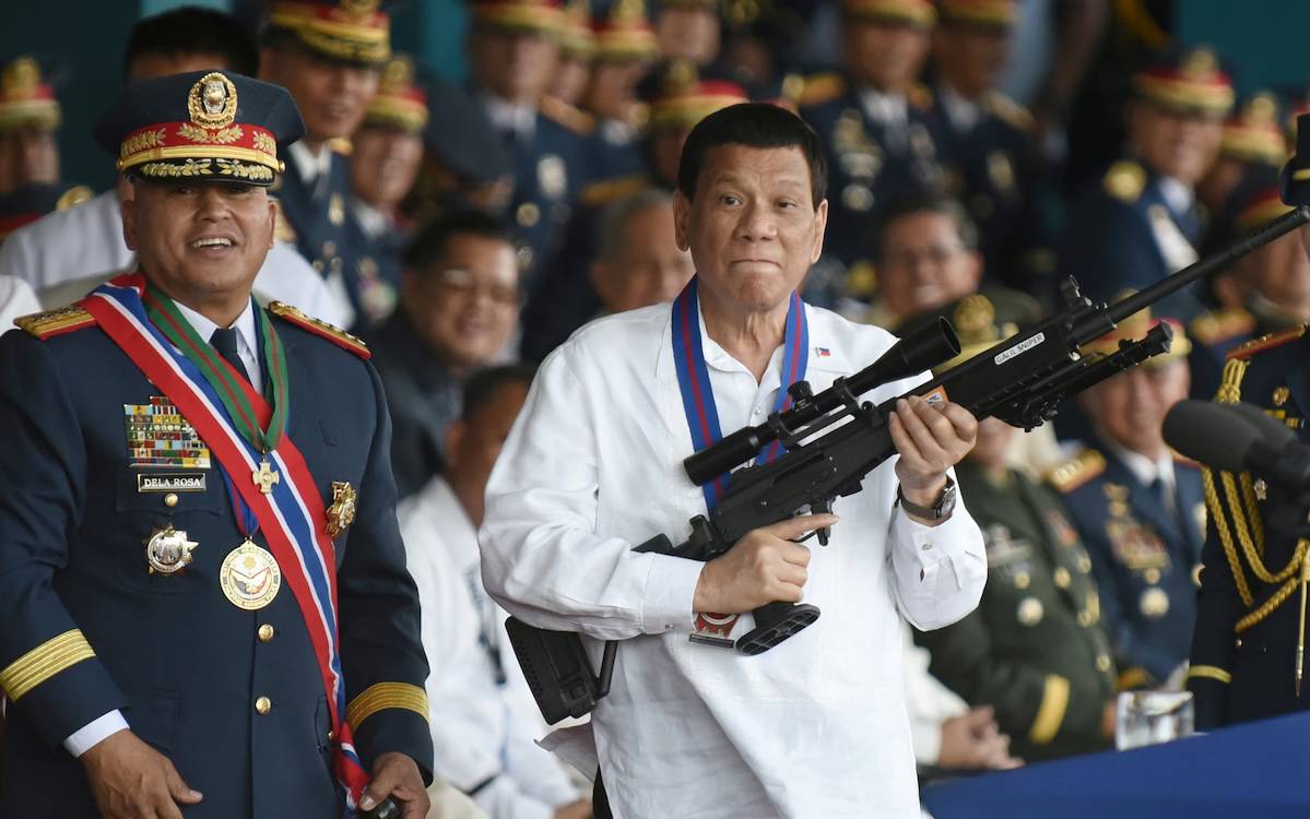 UCM'den Duterte Kararı: İnsanlığa Karşı Suçlar İçin Yargı Yolu Açıldı!