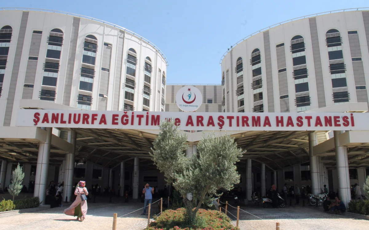 Urfa Mezarlığı'nda 21 Cenin Vakası: Soruşturma Başlatıldı