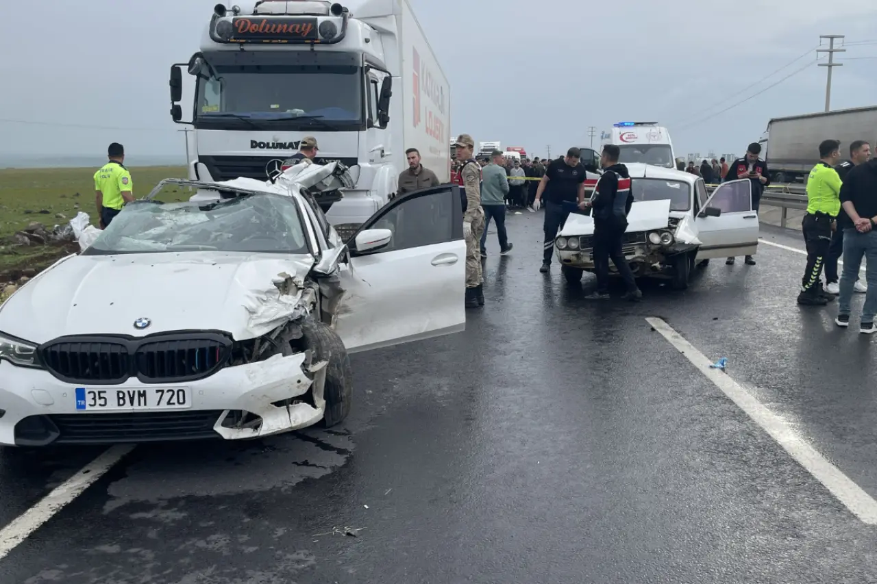Urfa'da İhmalin Bedeli: İki Can Kaybı, Yollar Yine Kan Gölüne Döndü