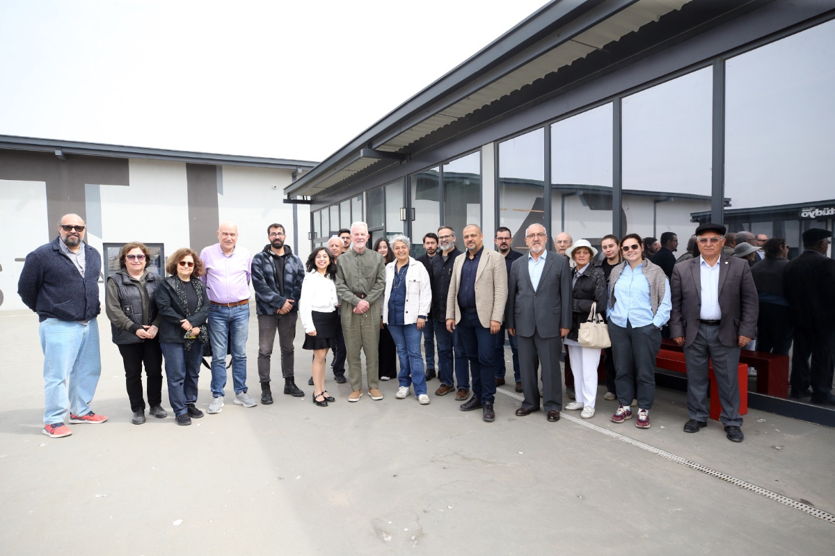 Yabancı Mimarların Gözünden Karşıyaka: Halkın Katılımı Neden Göz Ardı Ediliyor?