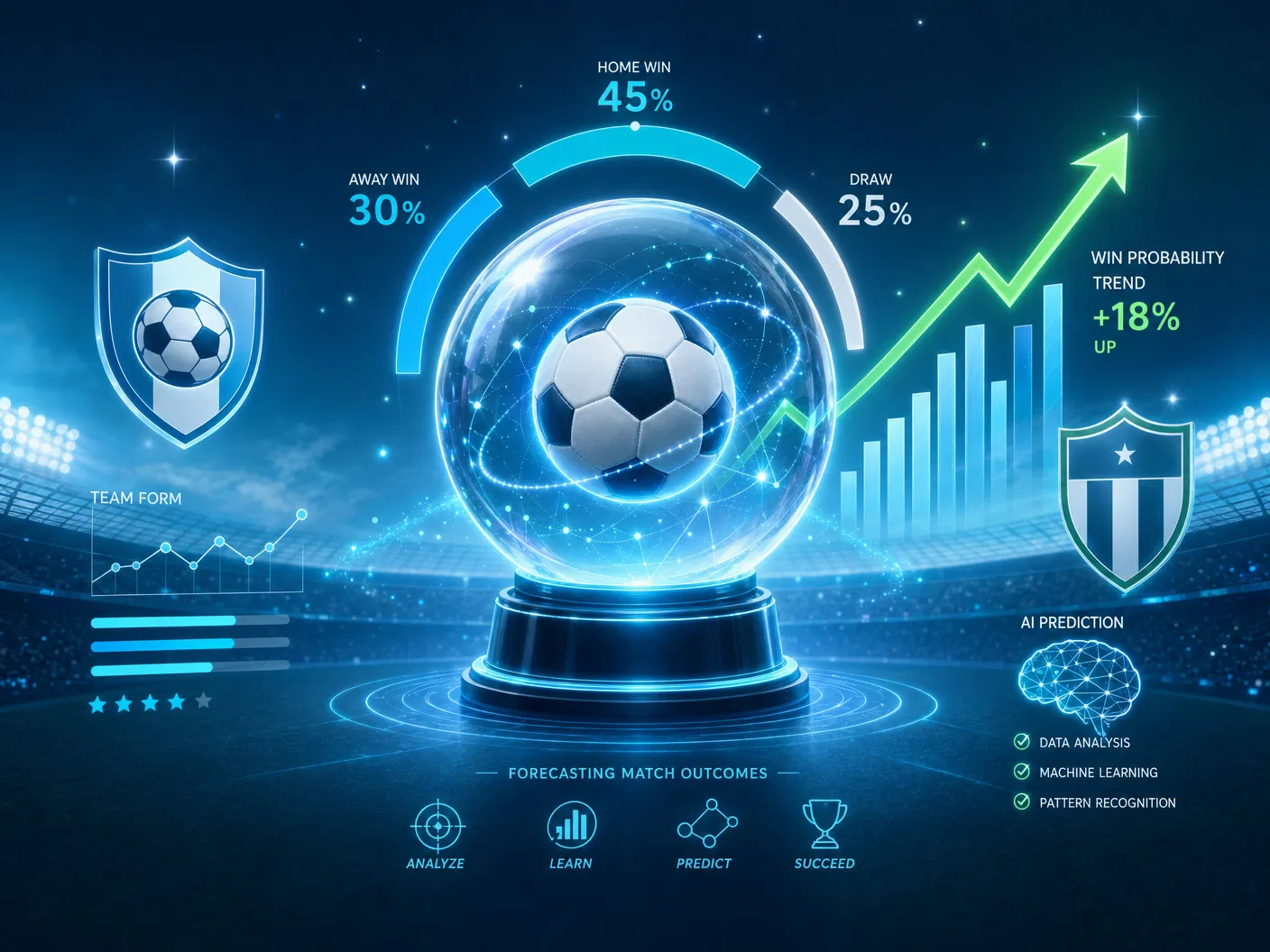 Precision Match Forecasts