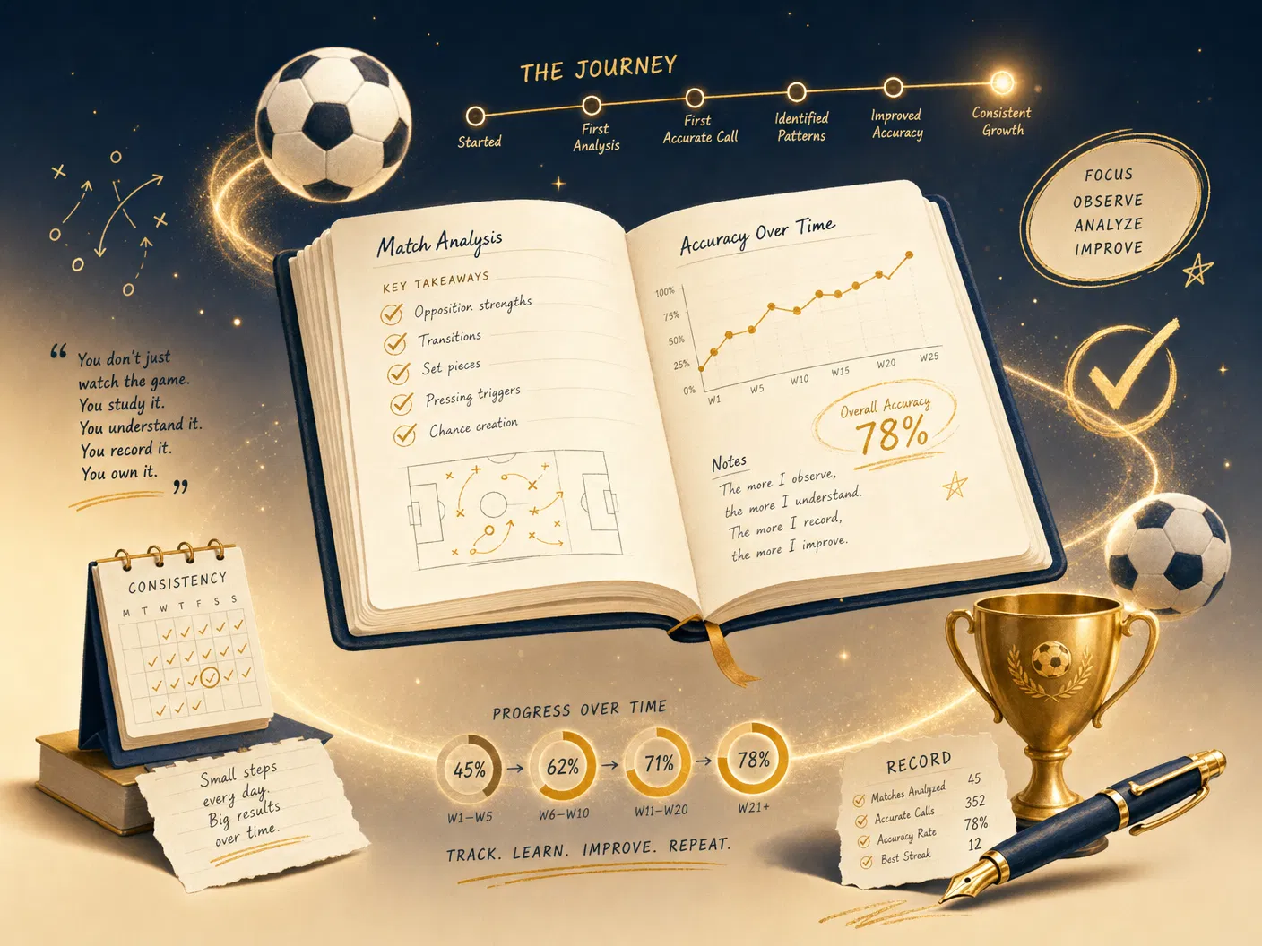 Personal Analysis Tracker