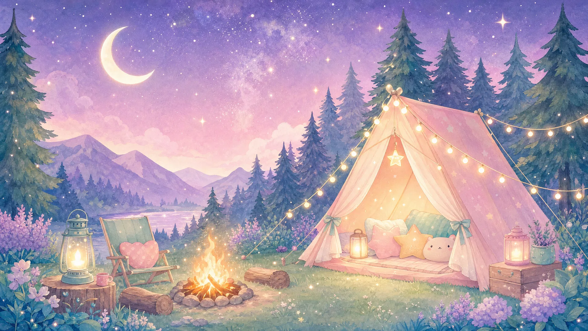 Tonight Camp