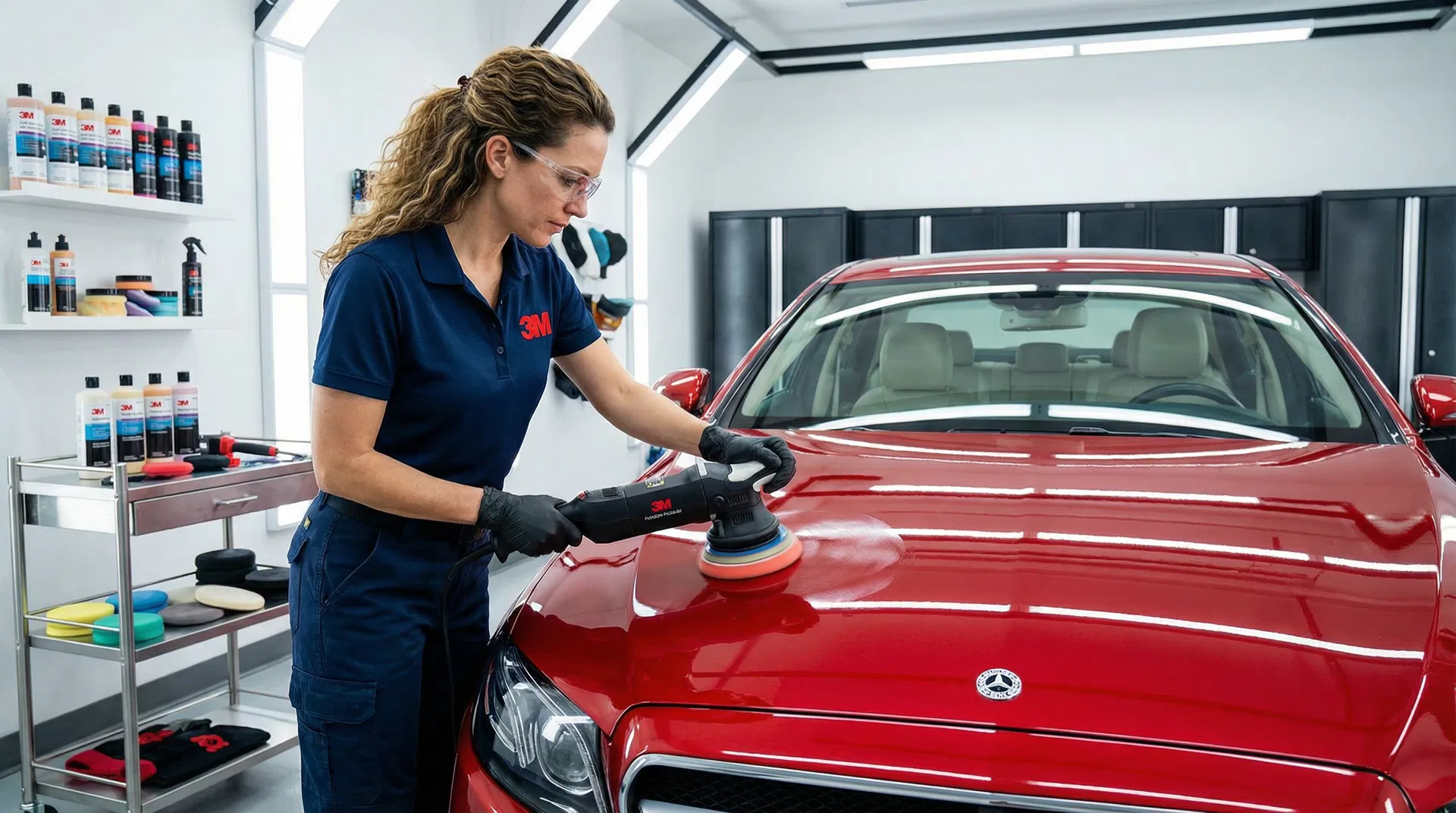 3M 汽車美容品牌完整指南:全球科技巨頭的汽美產品線深度解析