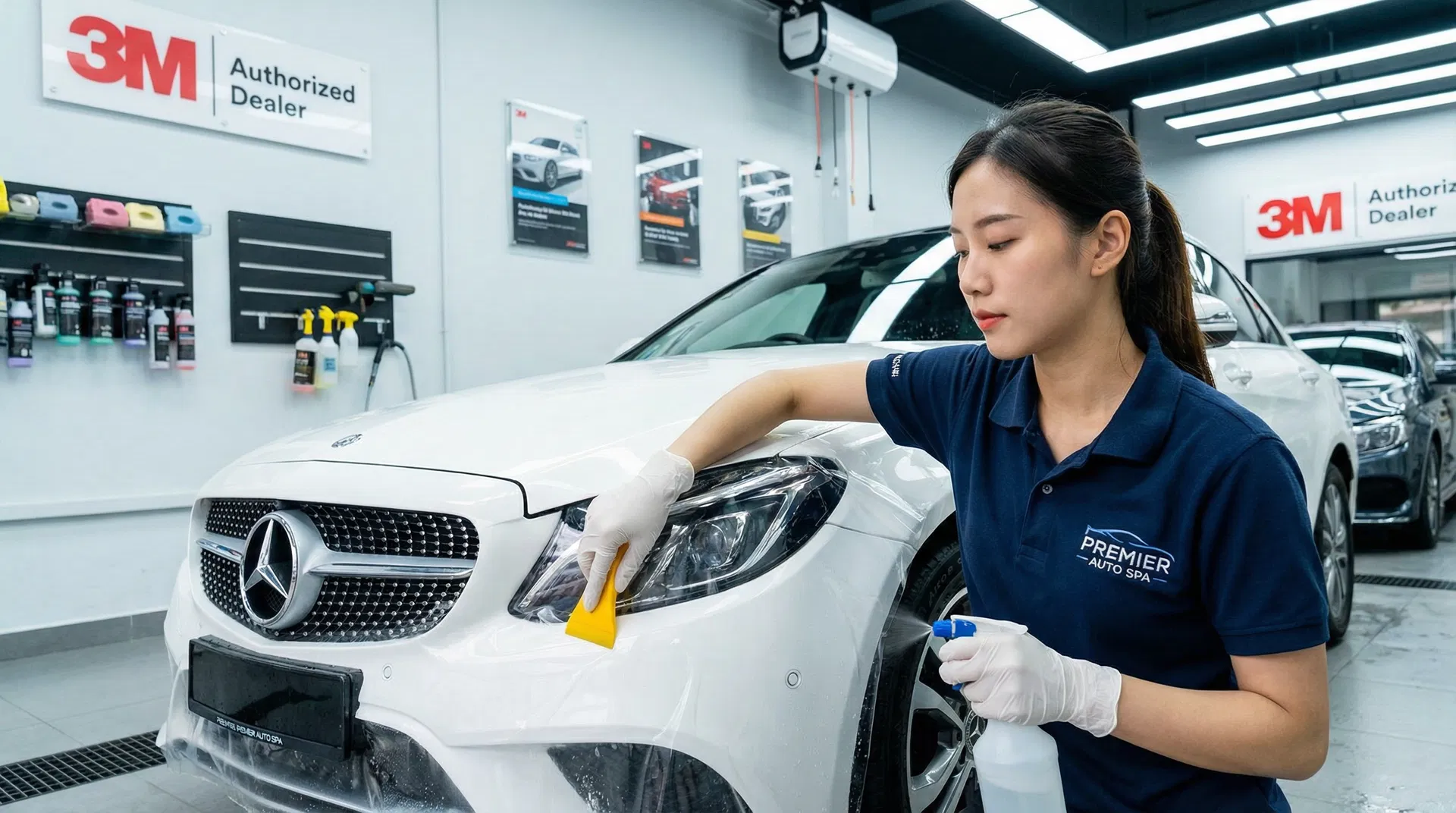 3M Scotchgard Pro Series PPF 完整介紹：全球科技巨頭的漆面保護膜技術（2025-2026）