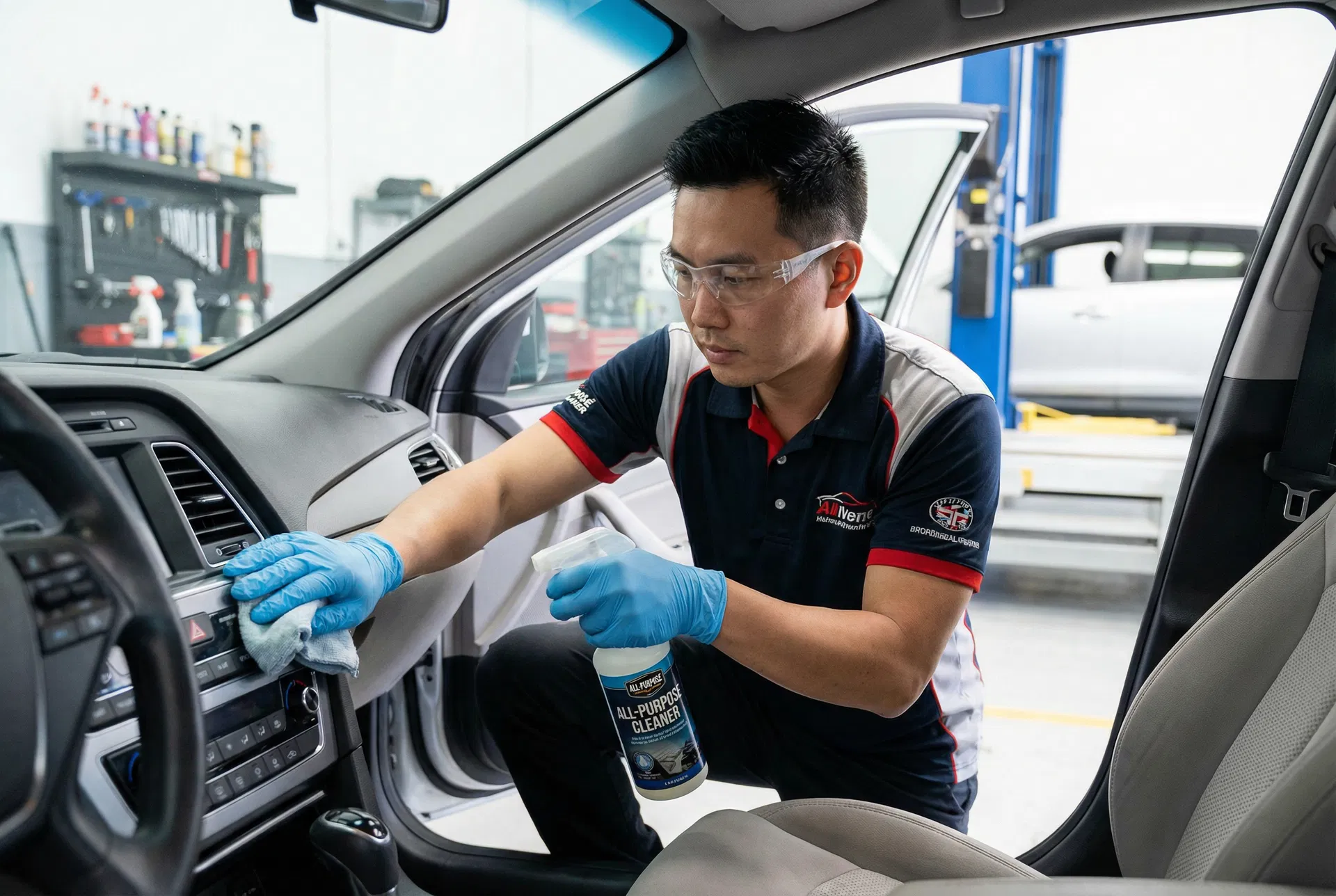 萬用清潔劑的正確稀釋比例與安全使用範圍