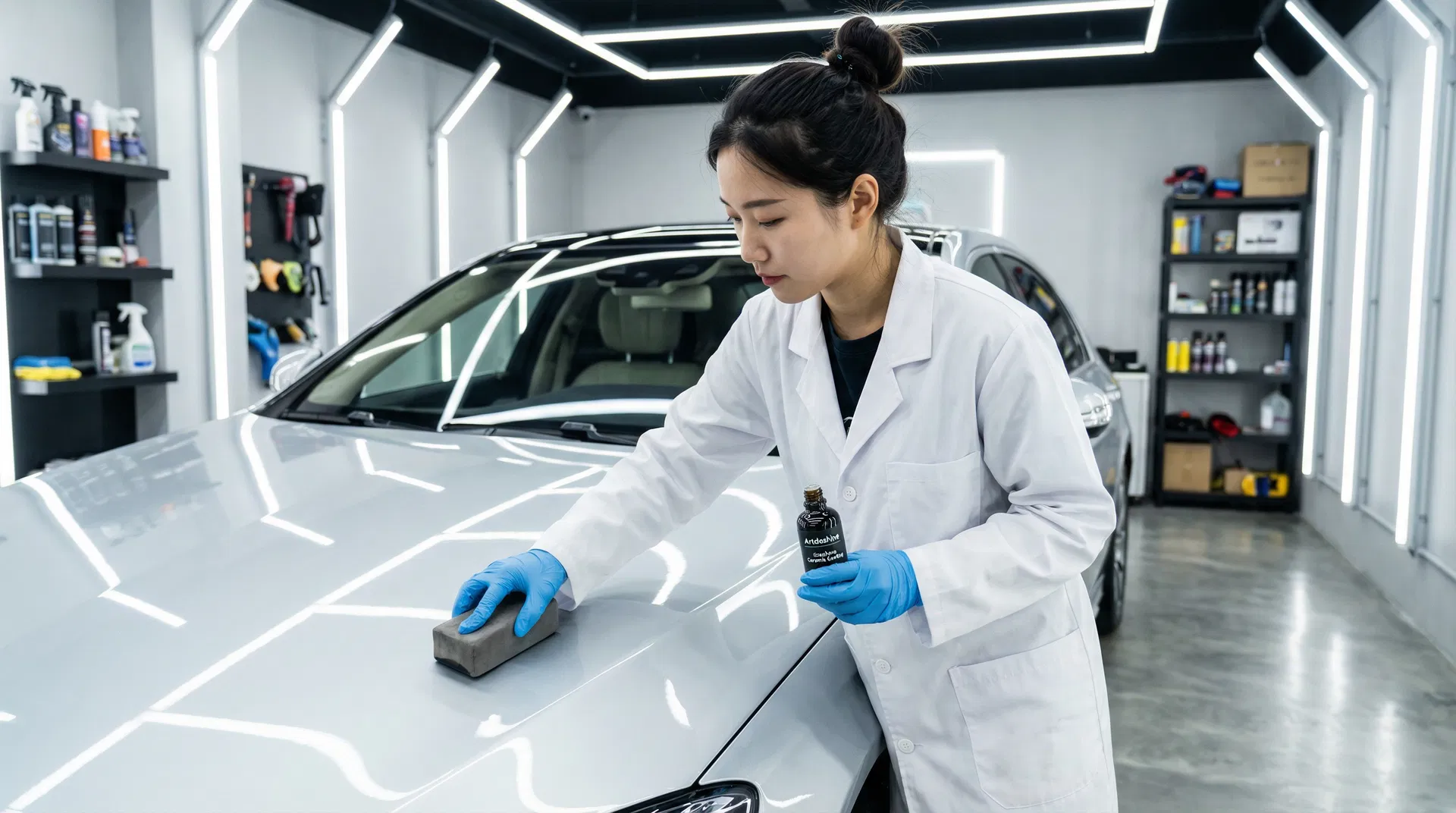 Artdeshine：新加坡石墨烯鍍膜先驅品牌完整介紹