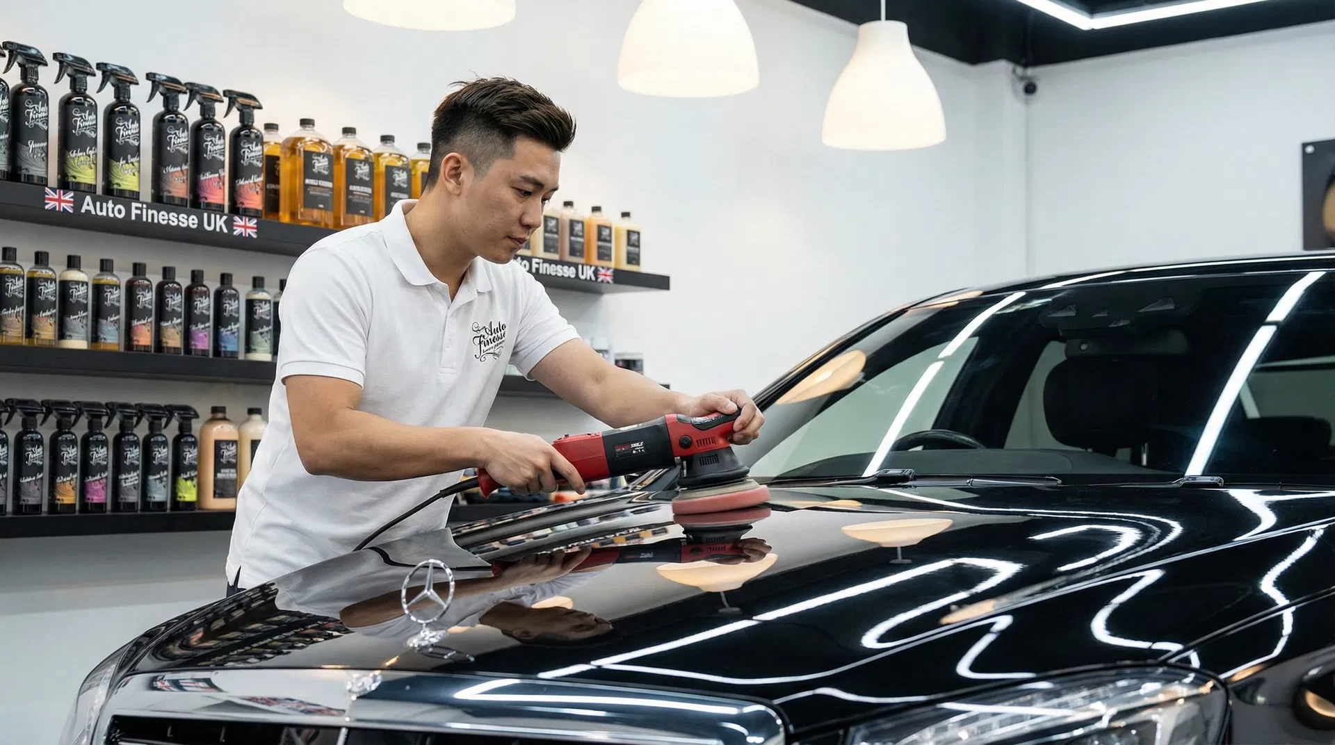 Auto Finesse 英國頂尖汽車美容品牌完整介紹:從洗車精到鍍膜的全系列專業產品