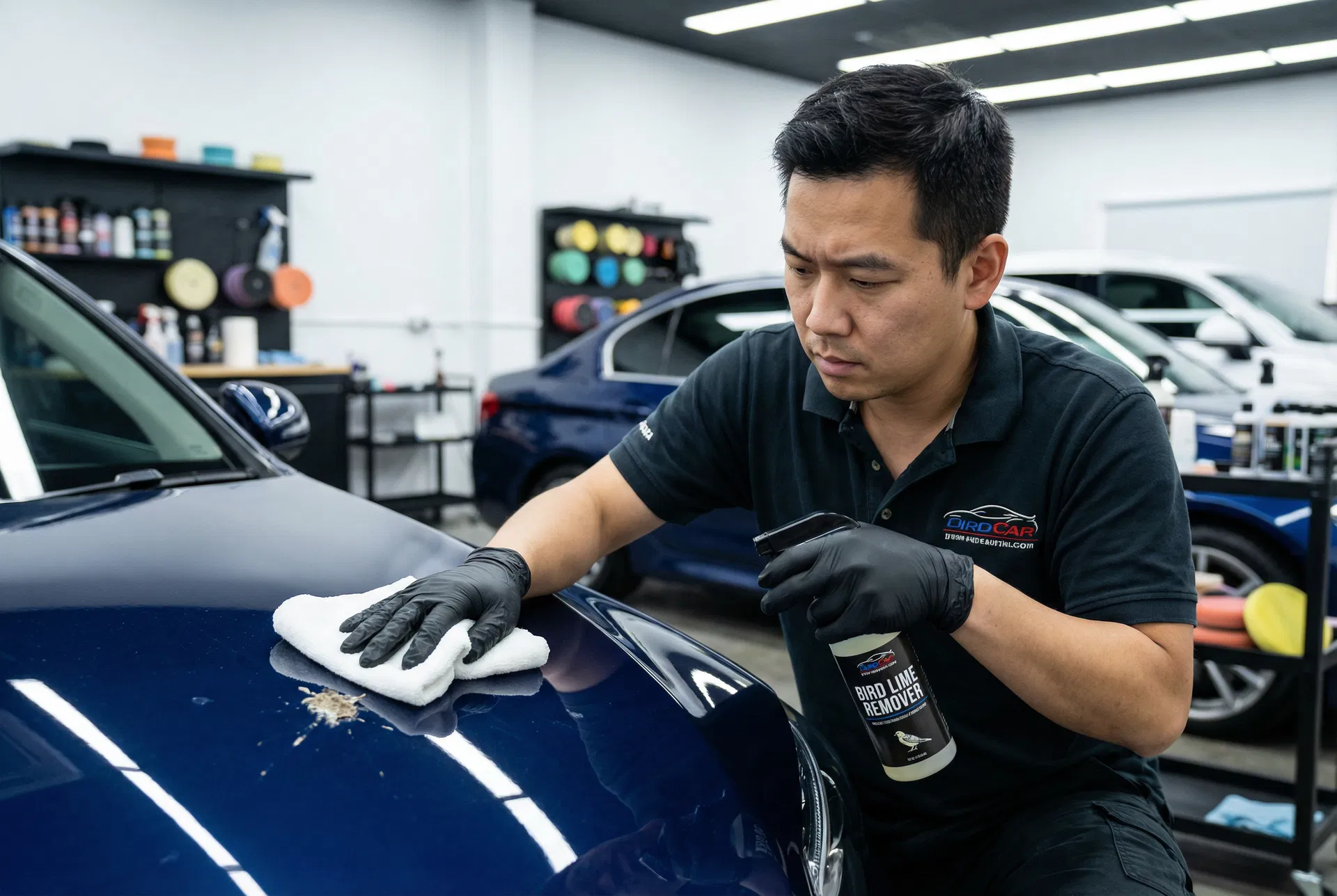 鳥糞去除：最危險的漆面污染物緊急處理方法