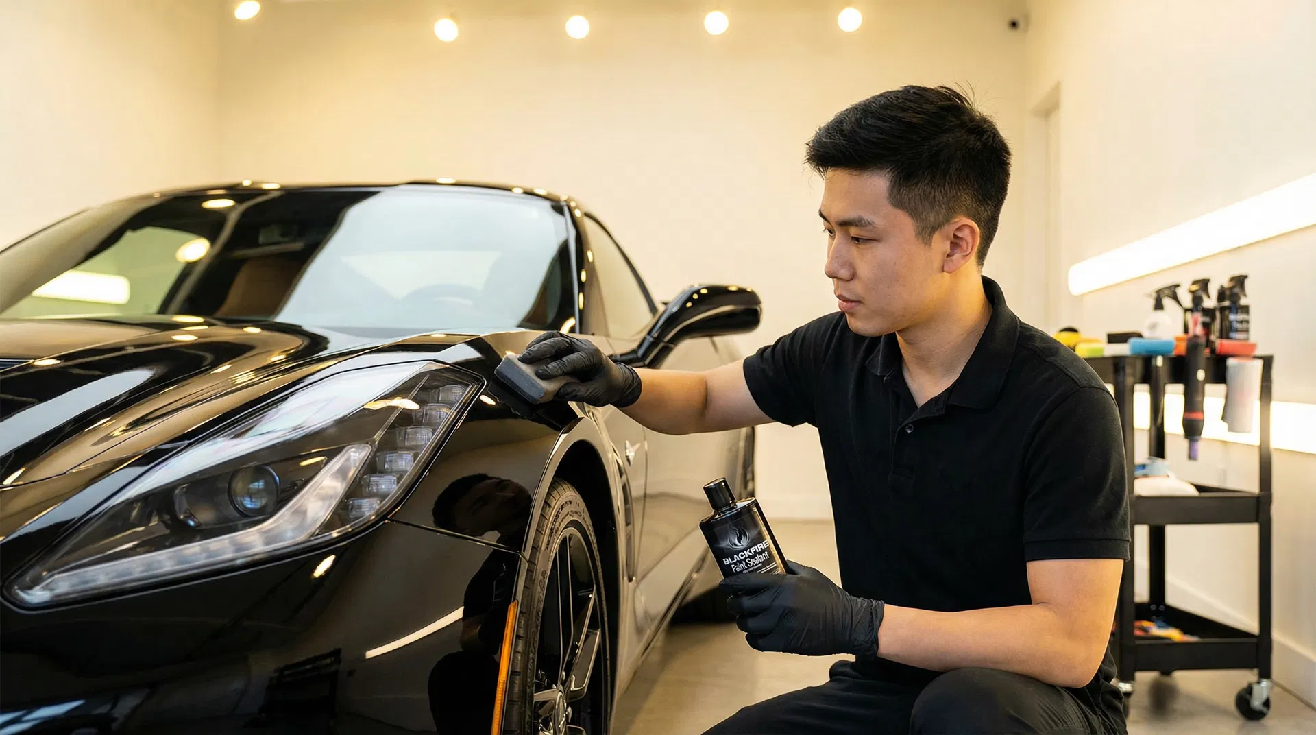 BLACKFIRE Car Care：美國二十年老牌汽車美容品牌完整介紹