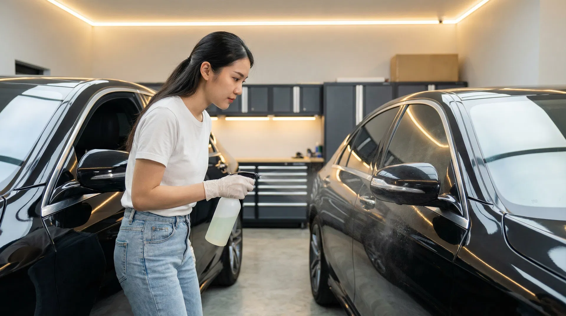 黑珍珠 Black Pearl|台灣本土汽美品牌 ,五金百貨隨手可得的車漆保養首選