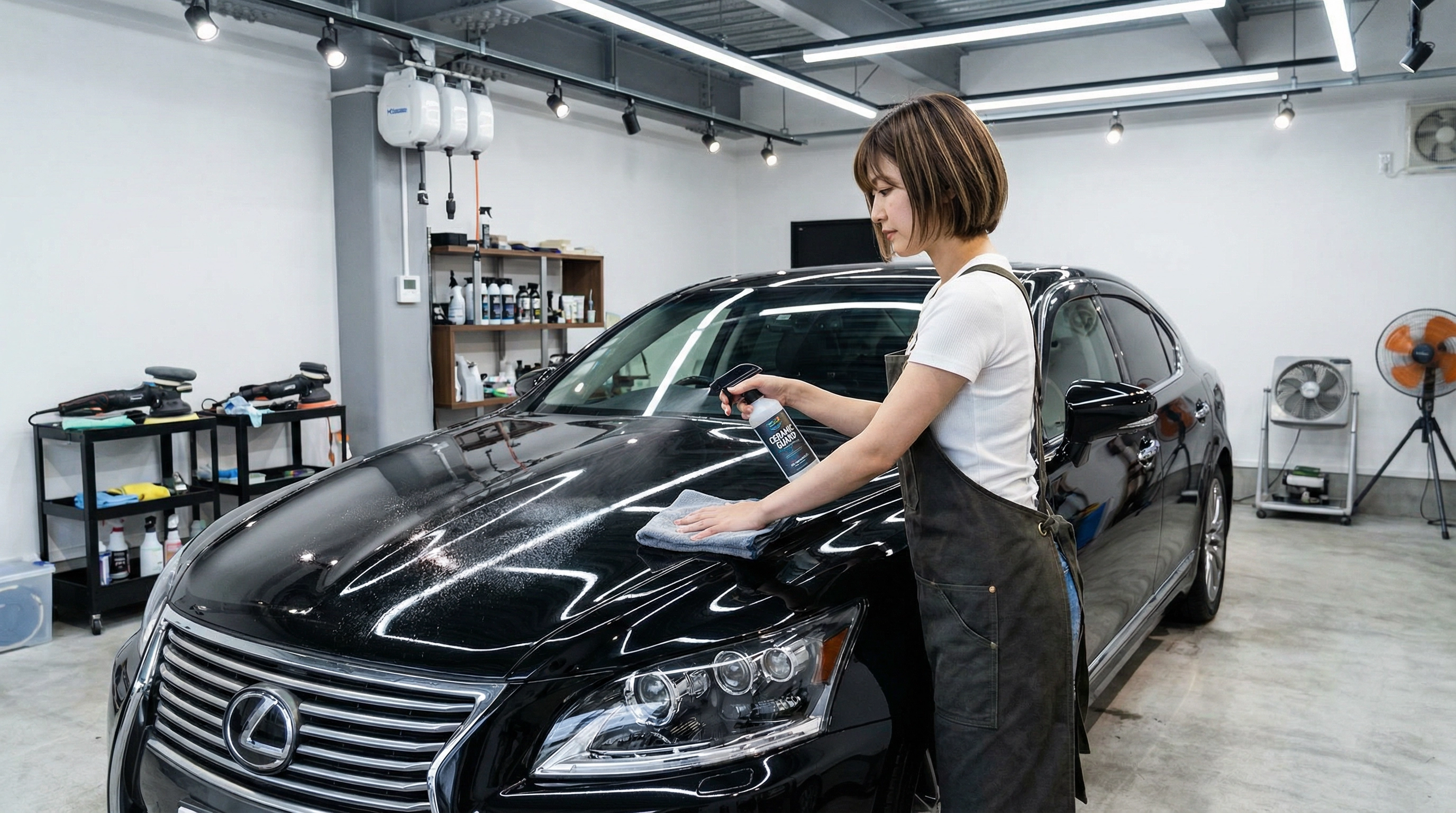 CLEAN by Pan 品牌完整介紹：美國頂級汽車美容化學品全系列解析