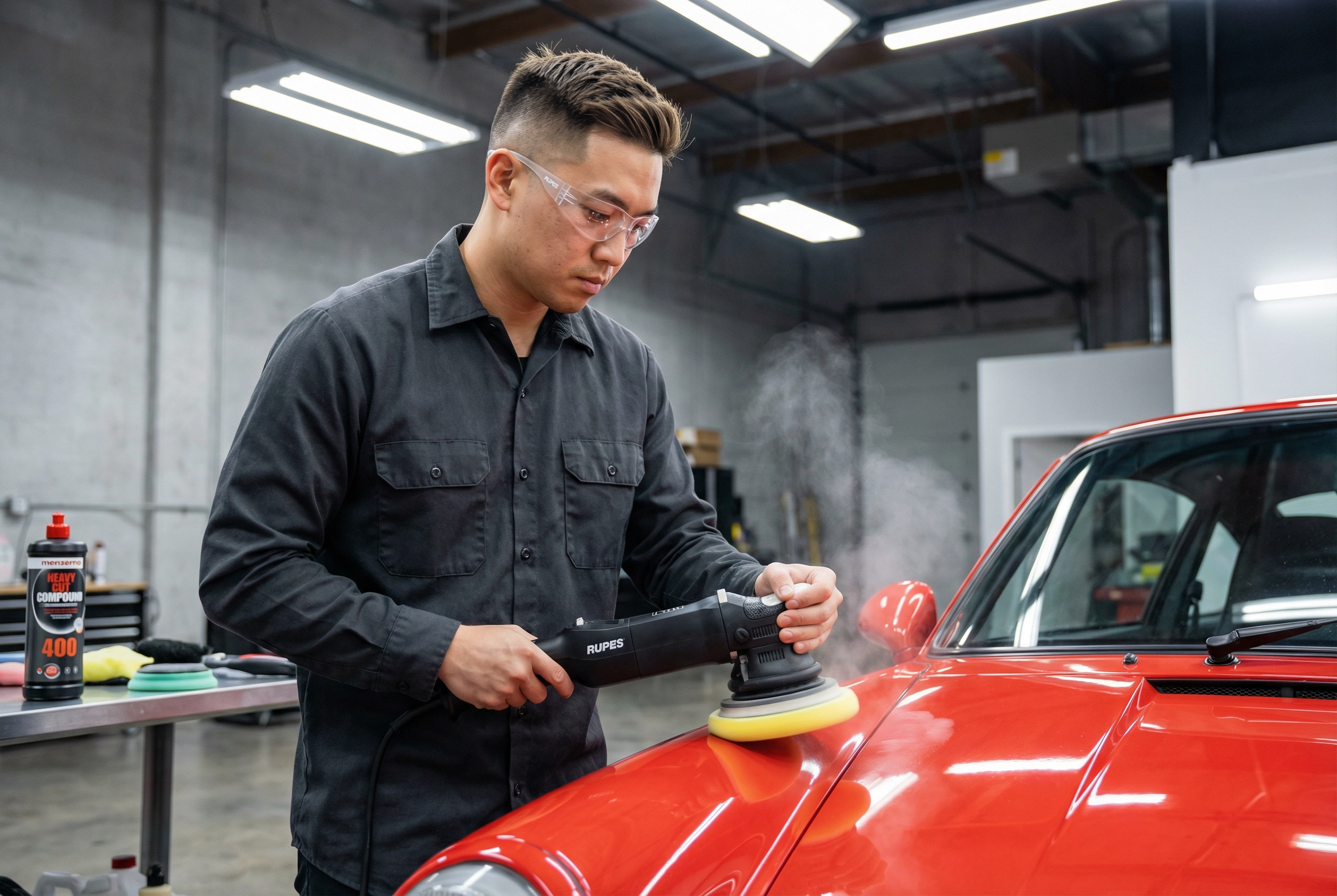 Menzerna 德國拋光劑品牌完整介紹：135 年歷史的頂級研磨科技與產品解析