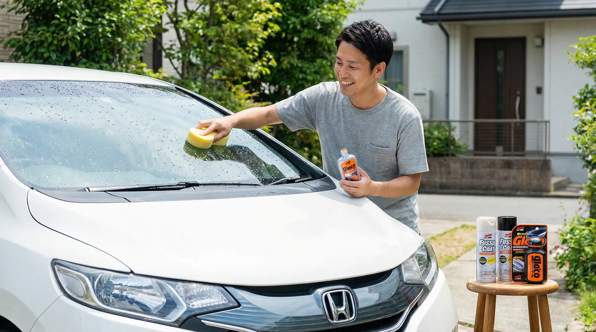 Soft99 品牌完全指南:日本汽車美容技術的結晶與最新商品