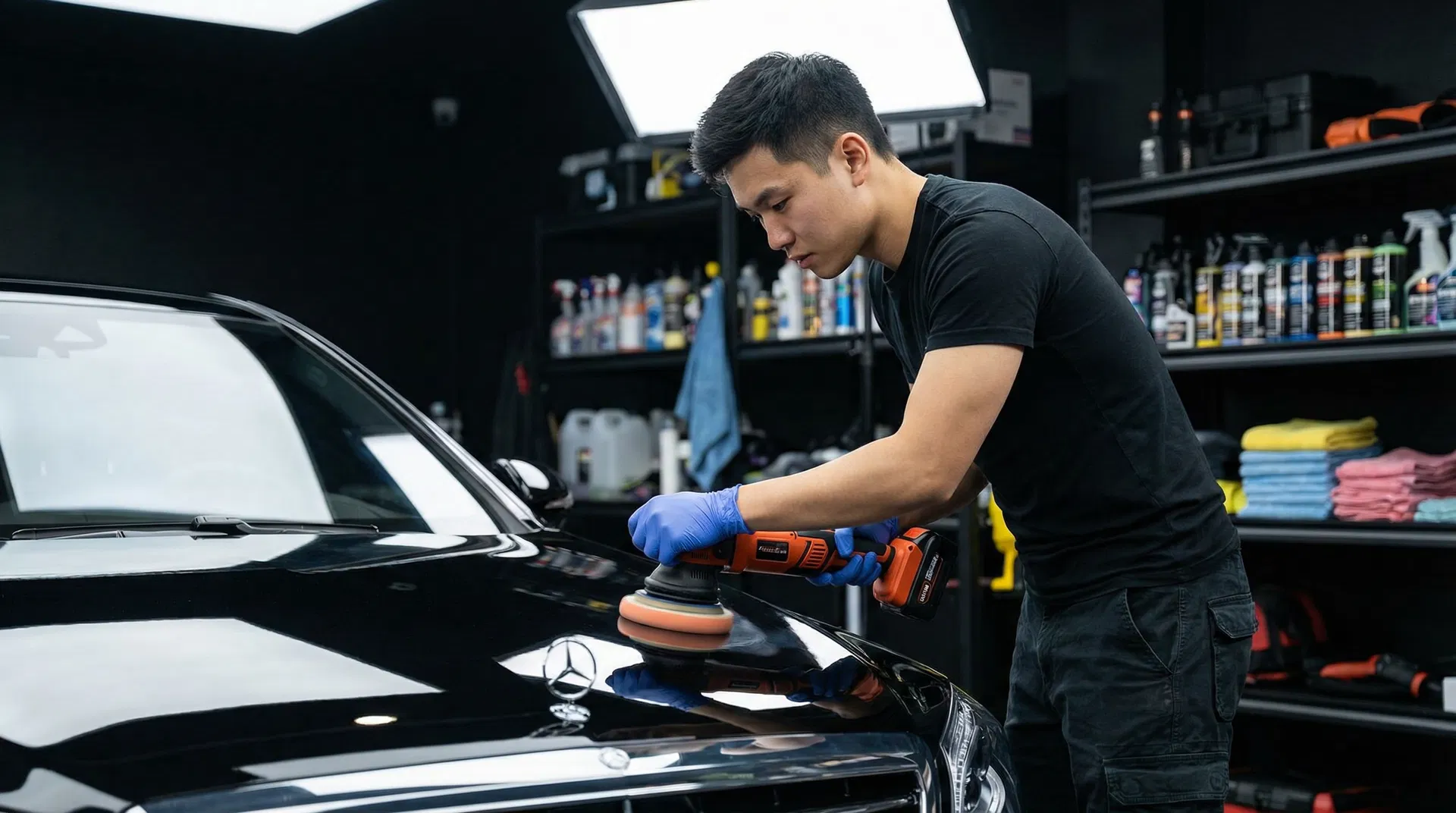 SPTA 拋光機完整指南:有線與無線 CP 系列全系列解析