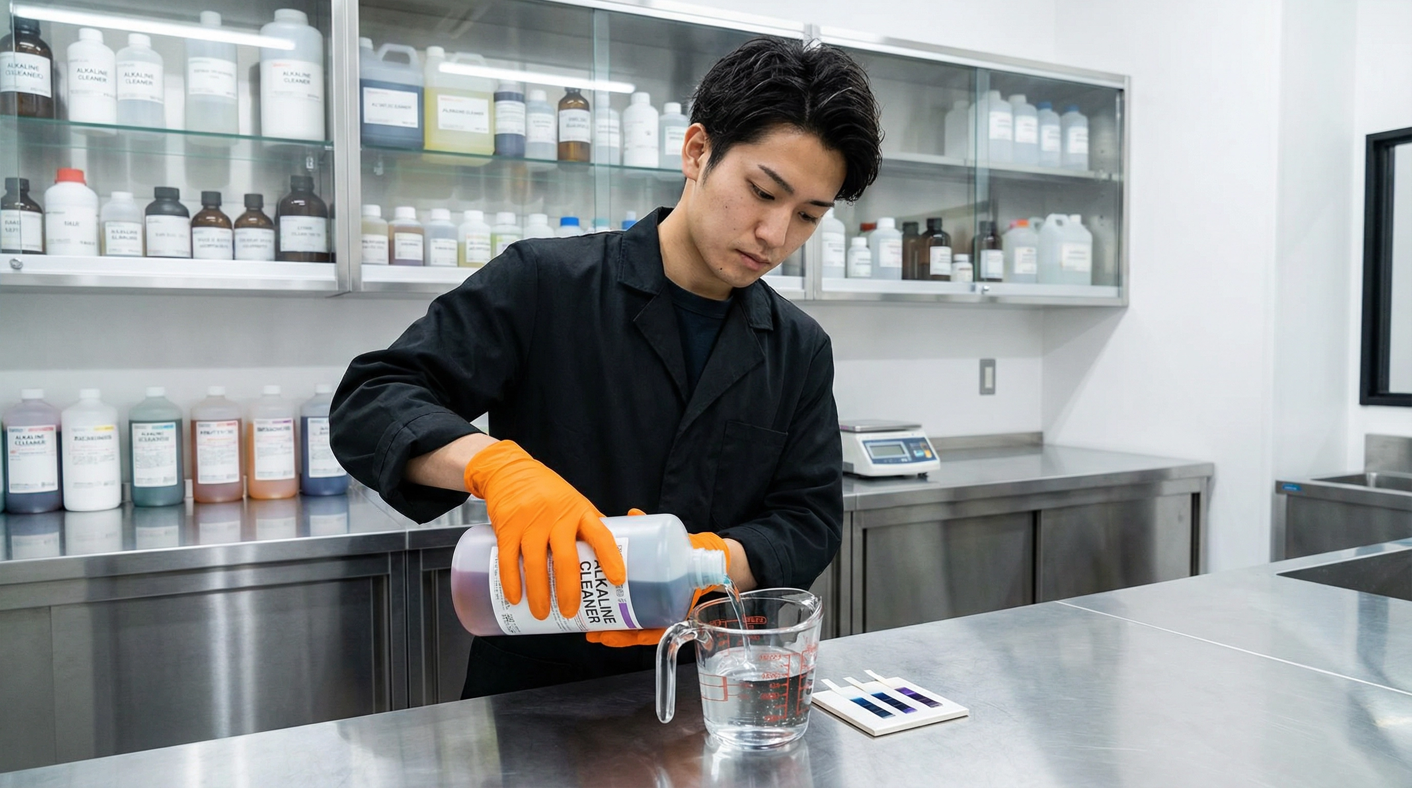 萬用清潔劑（APC）稀釋比例完全指南：不同用途的正確濃度