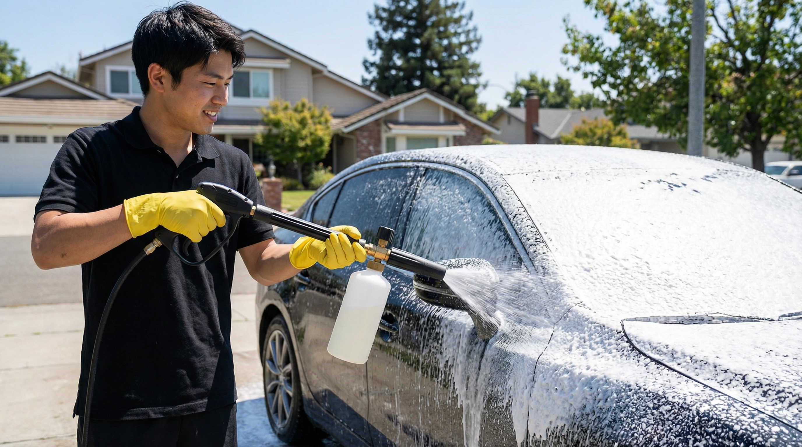 雪泡精完全選購指南：2025年最新配方與品牌深度比較