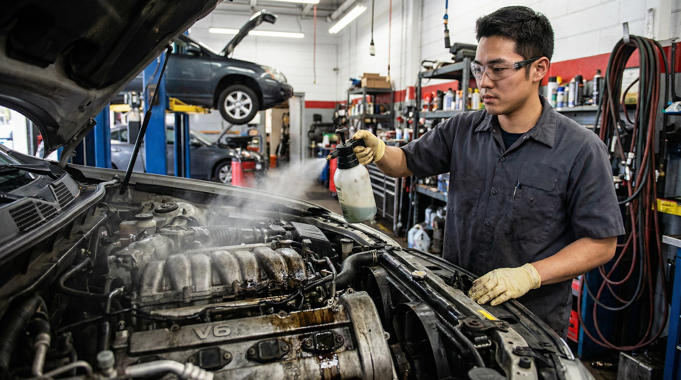 萬用清潔劑（APC）稀釋比例完全指南：不同用途的正確濃度