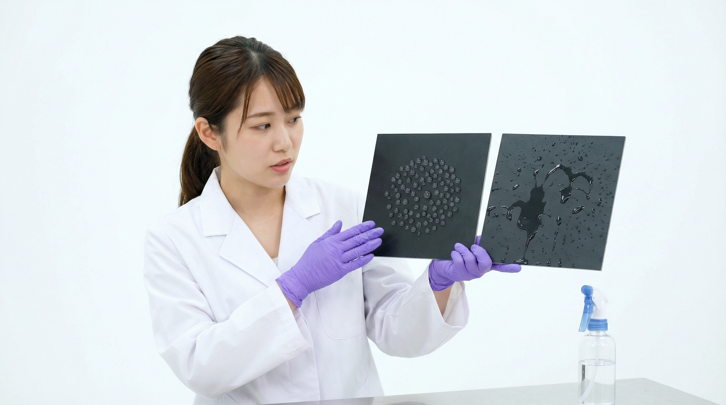 鍍膜施工失敗案例完全圖解:7種常見失敗的成因與補救方法