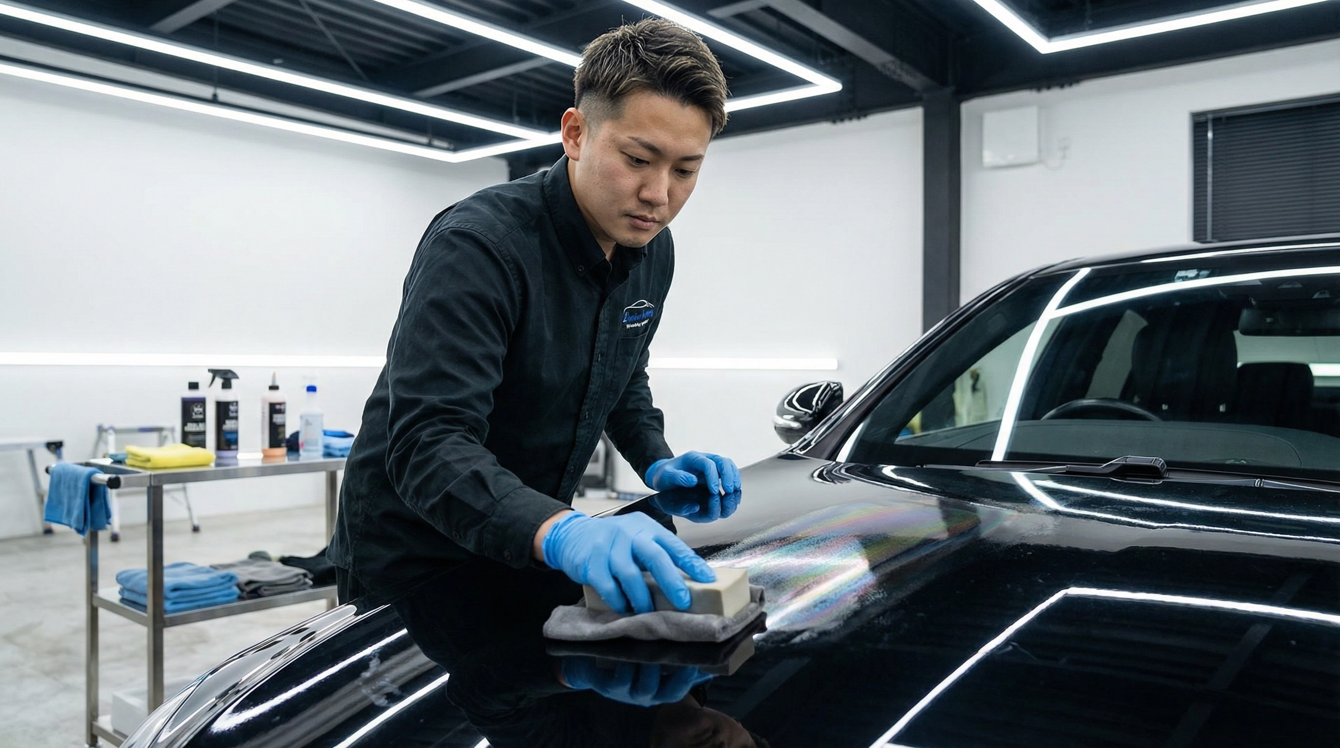 石墨烯鍍膜技術 2026 深度解析:超越陶瓷鍍膜的下一代保護