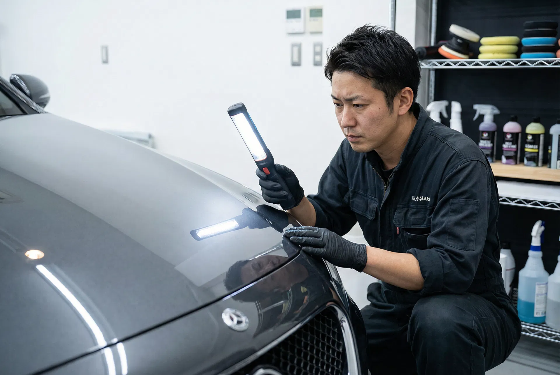 如何判斷鍍膜狀態:自我檢測方法與補強時機