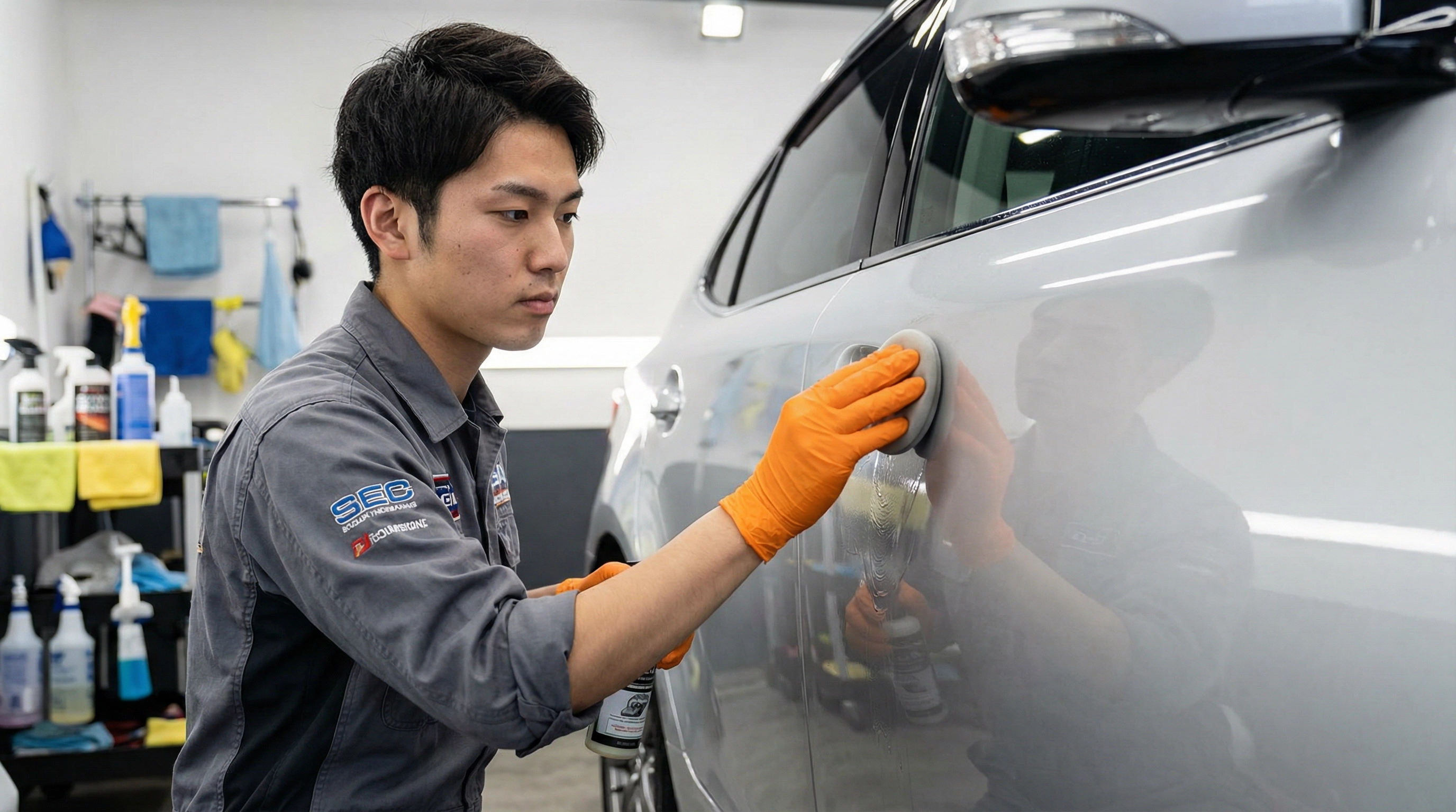 鍍膜固化期完全管理指南:施工後72小時的關鍵保護策略