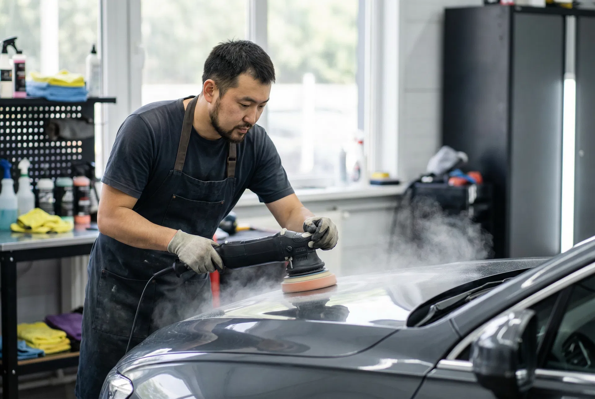 鍍膜去除方法:何時需要去除以及正確的操作方式