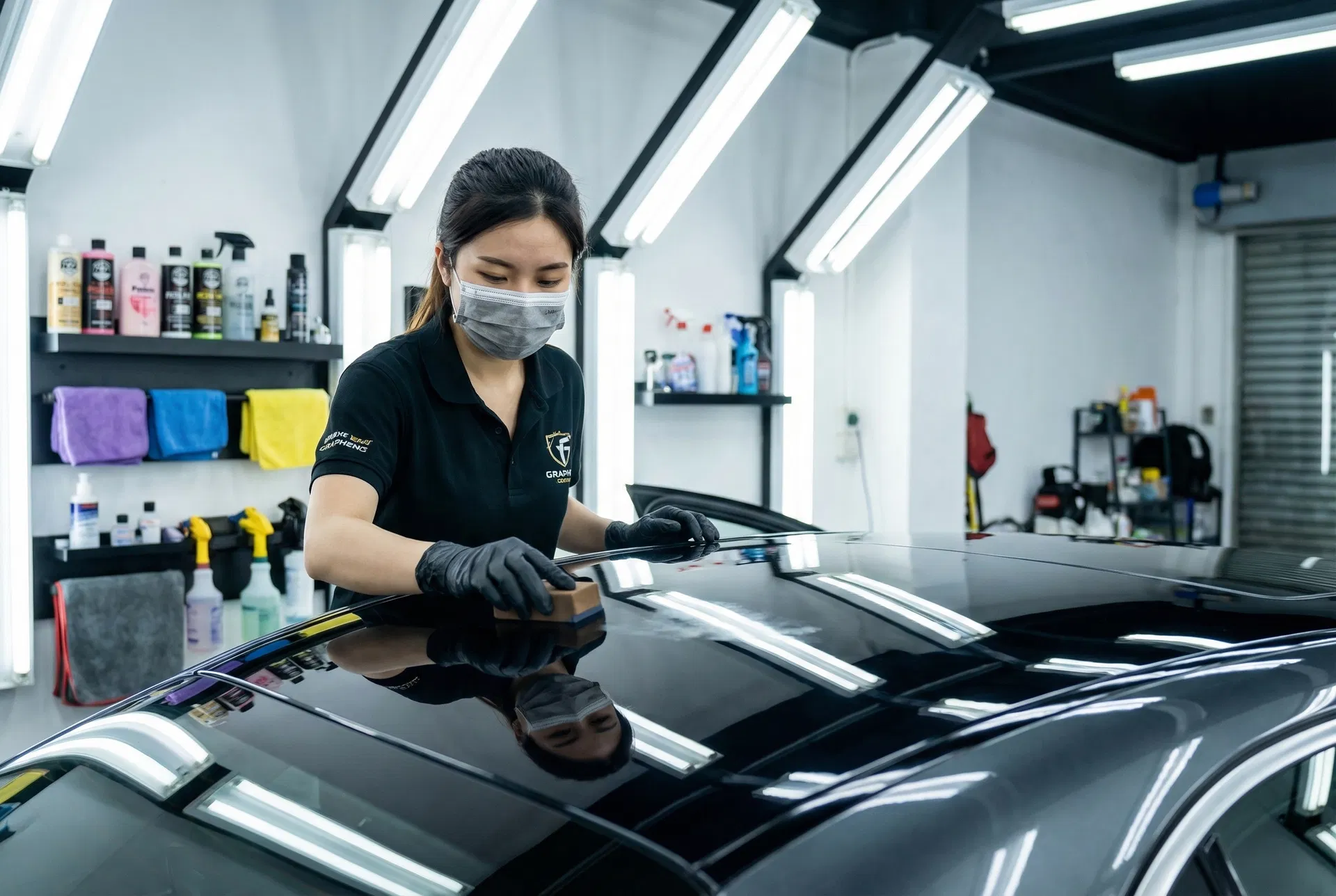 石墨烯鍍膜：新世代鍍膜技術的優缺點分析