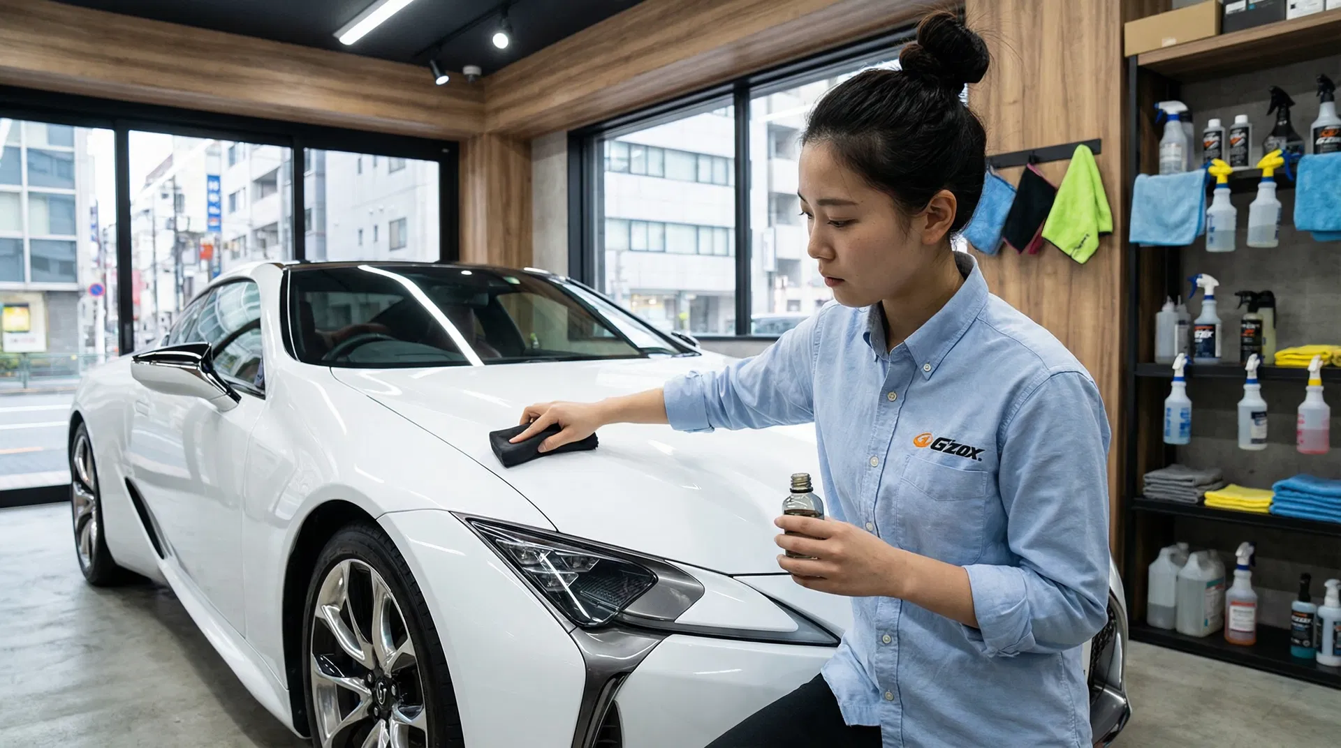 G'ZOX 品牌完整指南：日本 Soft99 旗下高端鍍膜與汽美產品全解析