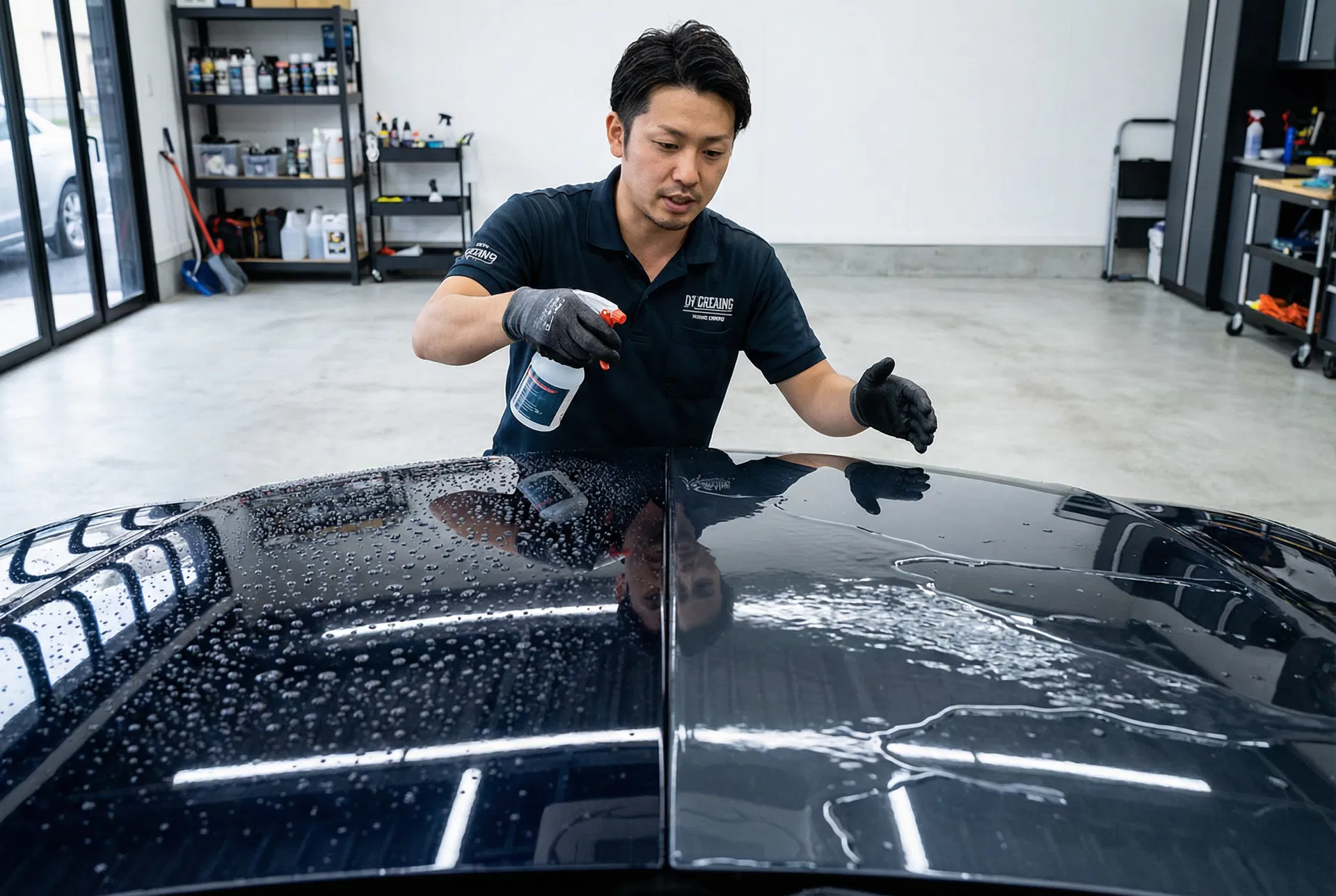 疏水性 vs 親水性鍍膜：哪種更適合台灣氣候？