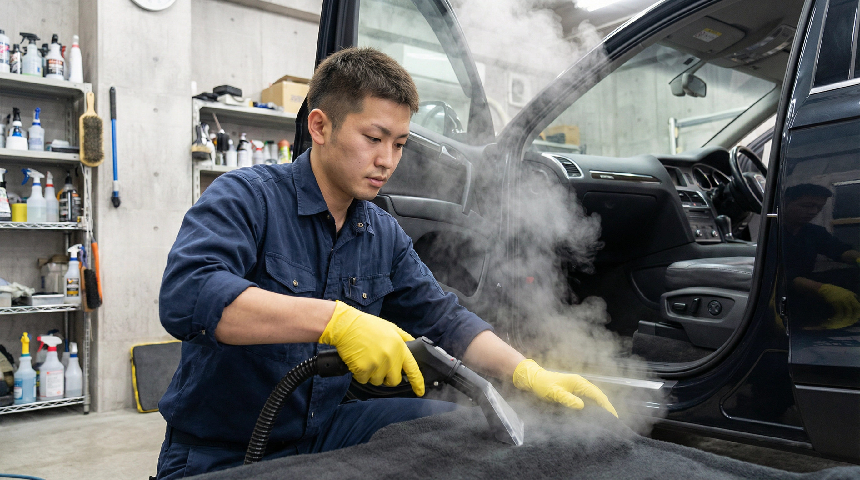 地毯深層清潔與萃取洗淨:去除深層污垢的專業方法