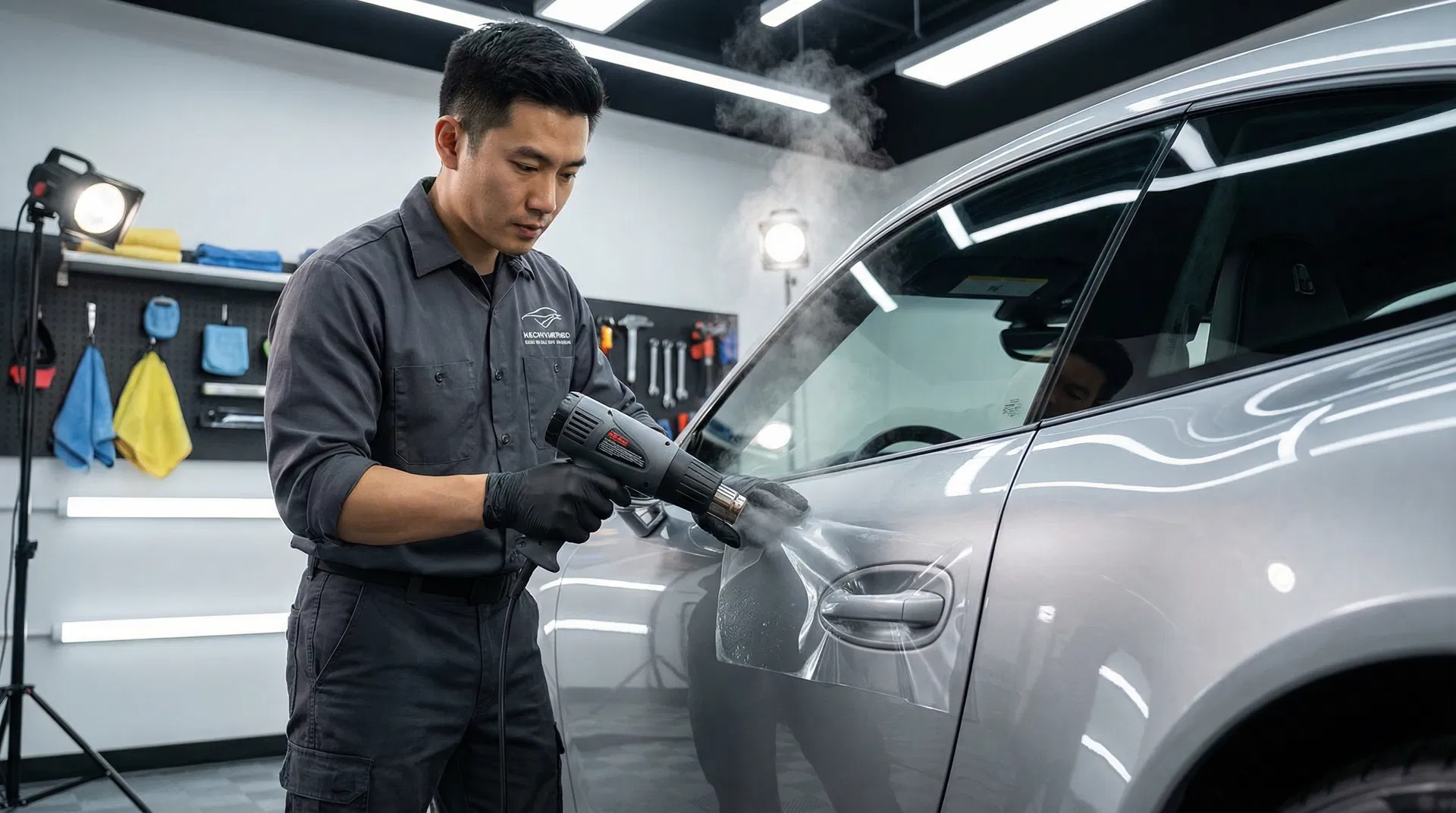 Llumar PPF 品牌完整介紹:Eastman Chemical 旗下的頂級漆面保護膜(2025-2026)