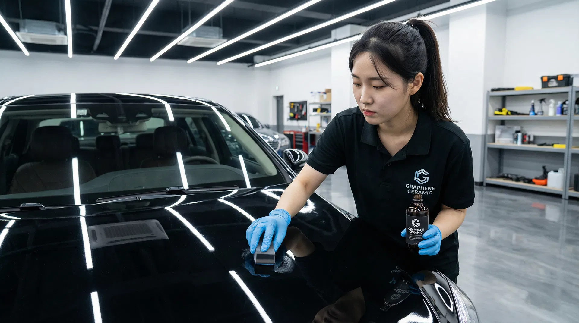 Luminus|韓國頂尖汽美品牌完整介紹:石墨烯鍍膜、陶瓷鍍膜、洗車護理產品