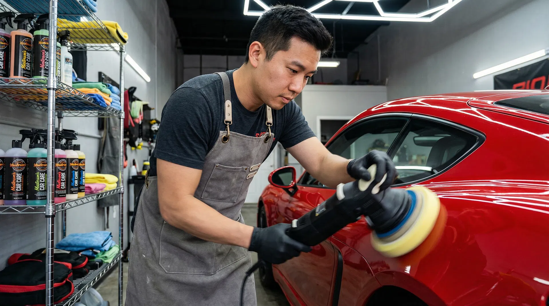 Masterson's Car Care:美國南加州頂尖汽車美容品牌完整介紹