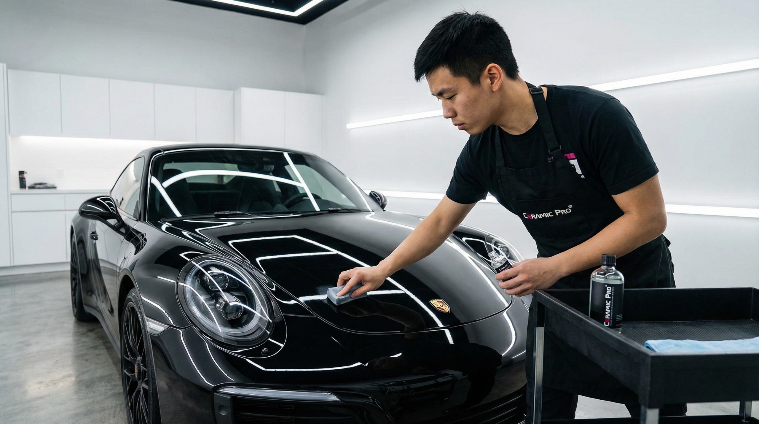 servFaces 德國頂級汽車美容品牌完整介紹:鍍膜、研磨、洗車工具全系列解析