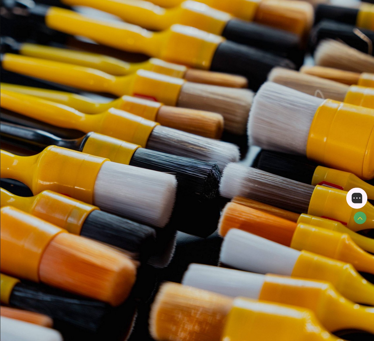 Workstuff|波蘭頂級汽車美容工具品牌完整介紹:汽美細節刷具的極致工藝