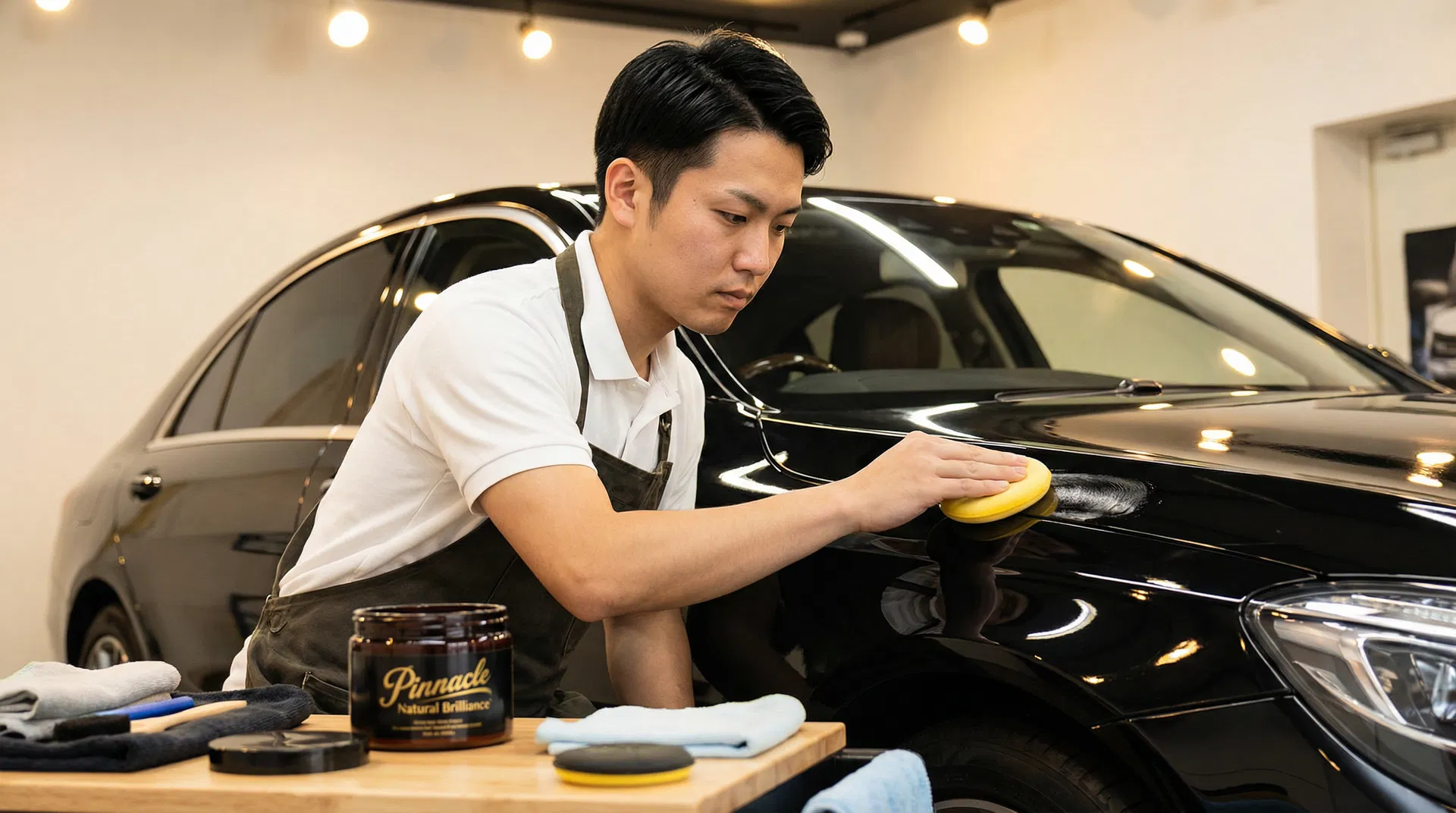 Pinnacle Natural Brilliance 完全指南:美國頂級棕櫚蠟品牌的高端蠟系列解析