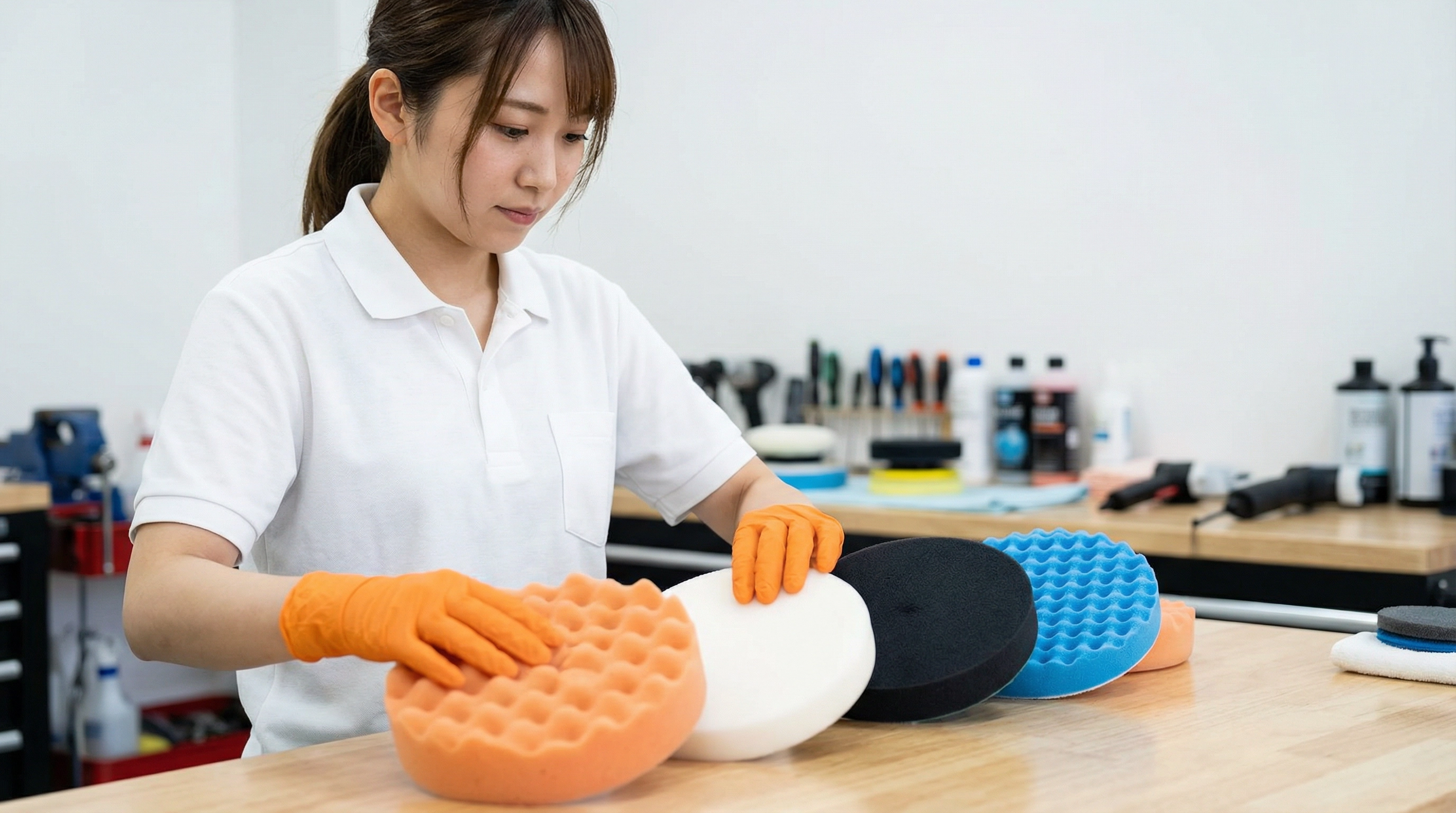 研磨劑(Compound)與拋光劑(Polish)的差異:正確選擇的完整指南