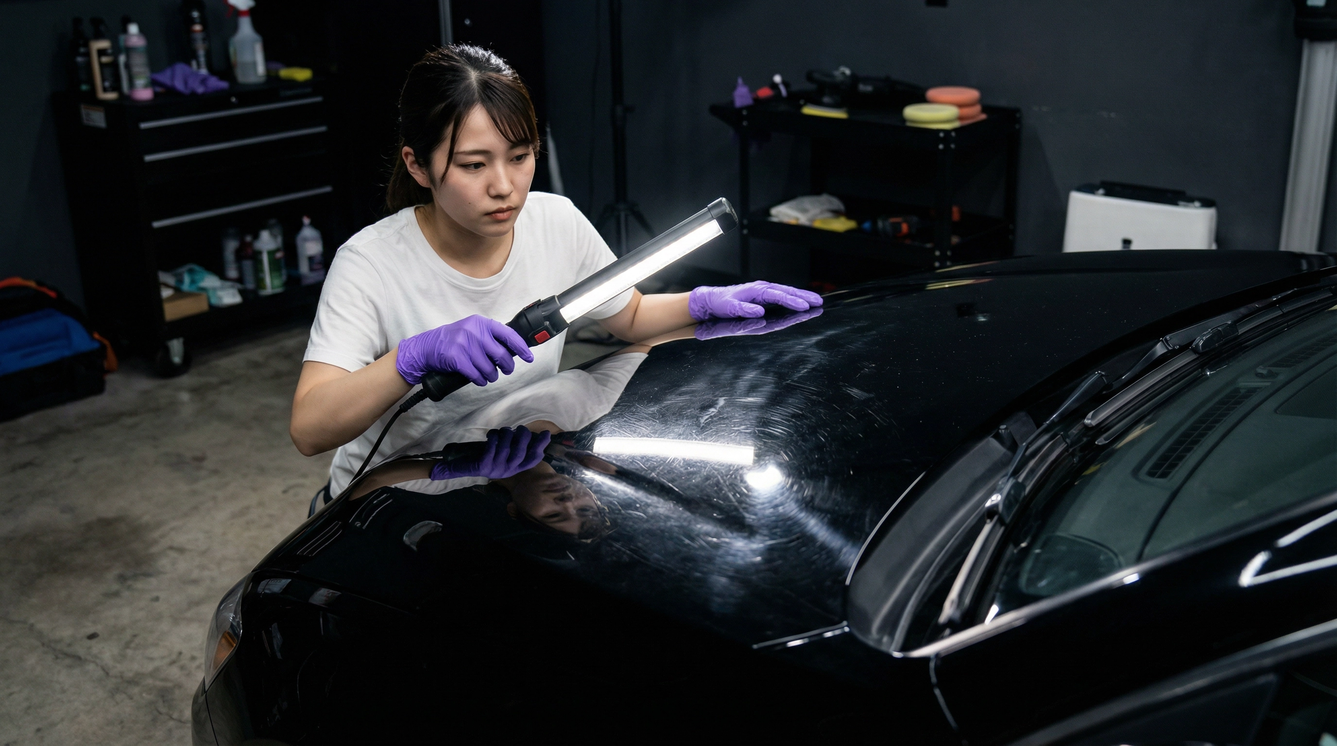 橘皮紋理完全解析:什麼是橘皮?如何判斷是否需要修正?