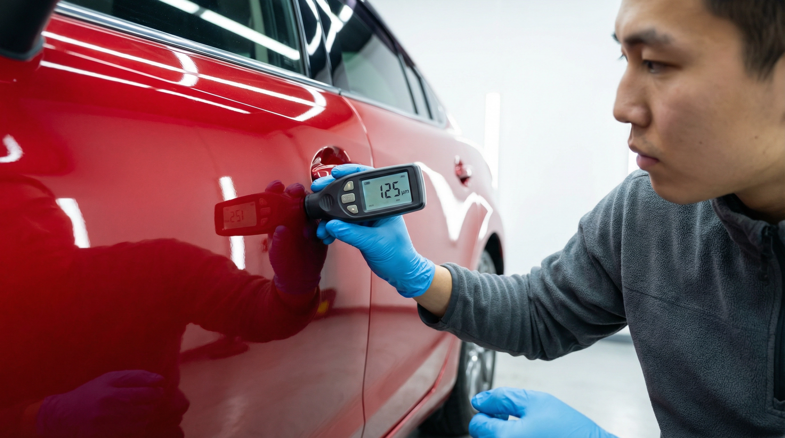 拋光機轉速與研磨劑搭配完全指南：不同缺陷的最佳組合策略