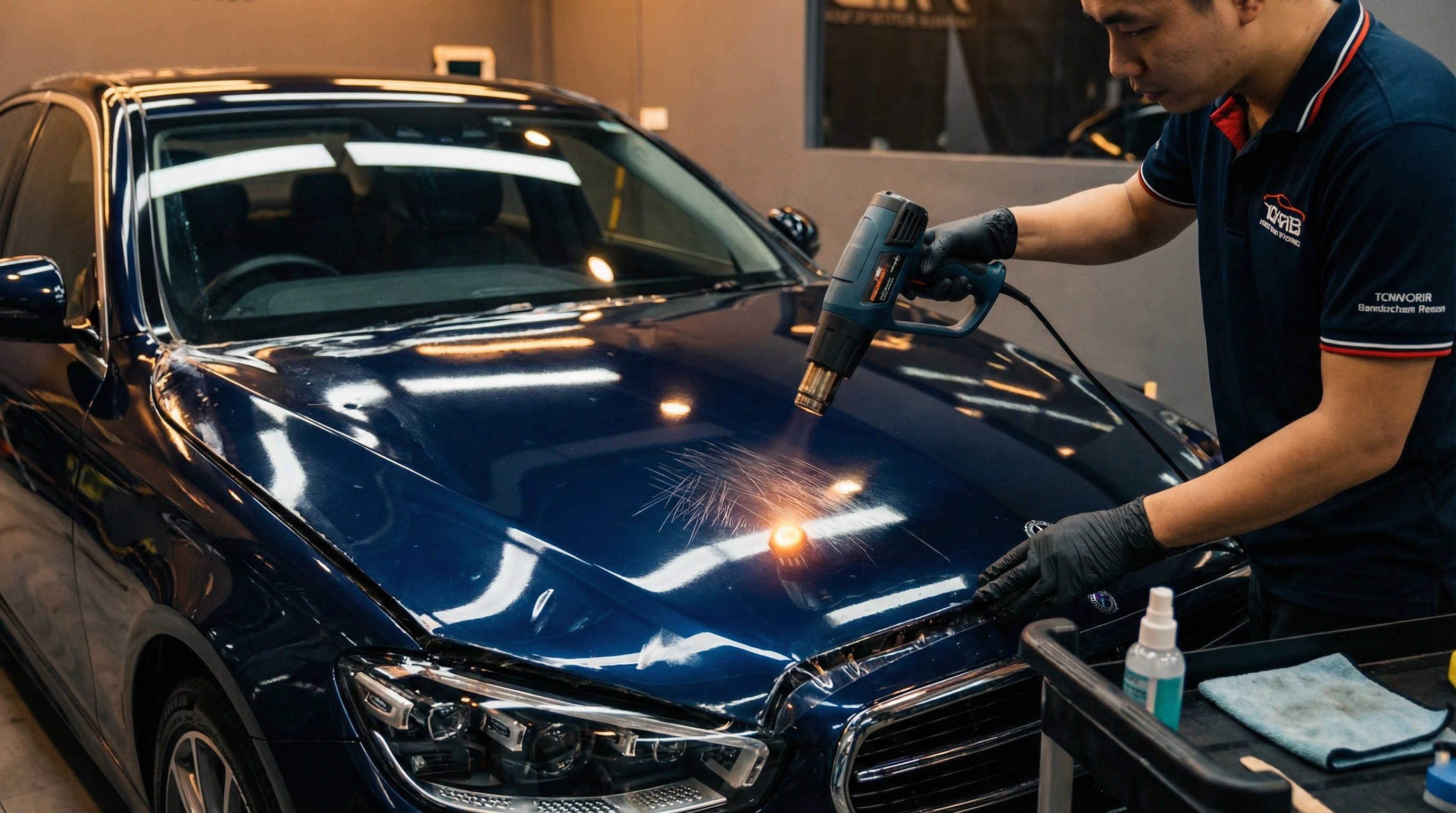 PPF 包膜常見問題 Q&A：黃化、氣泡、邊緣翹起怎麼辦？