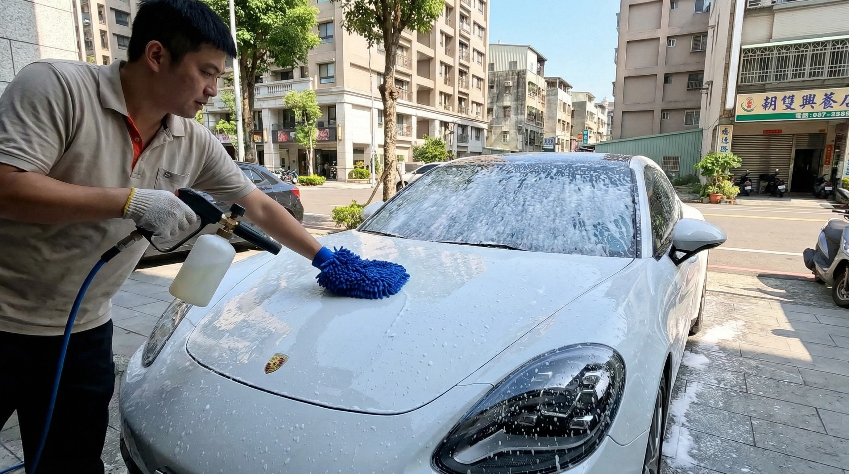 PPF 包膜後的日常保養與清潔完整指南